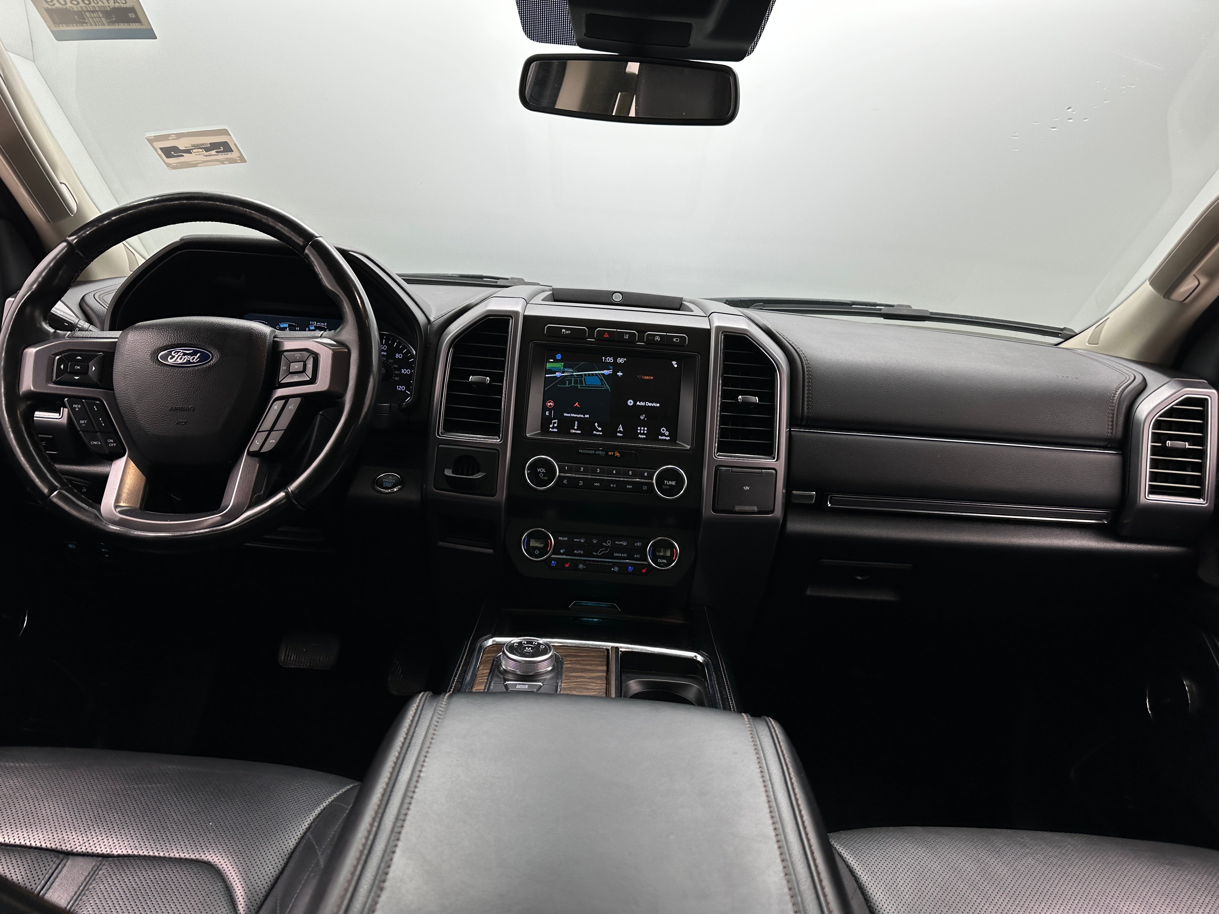 2019 Ford Expedition Platinum 2