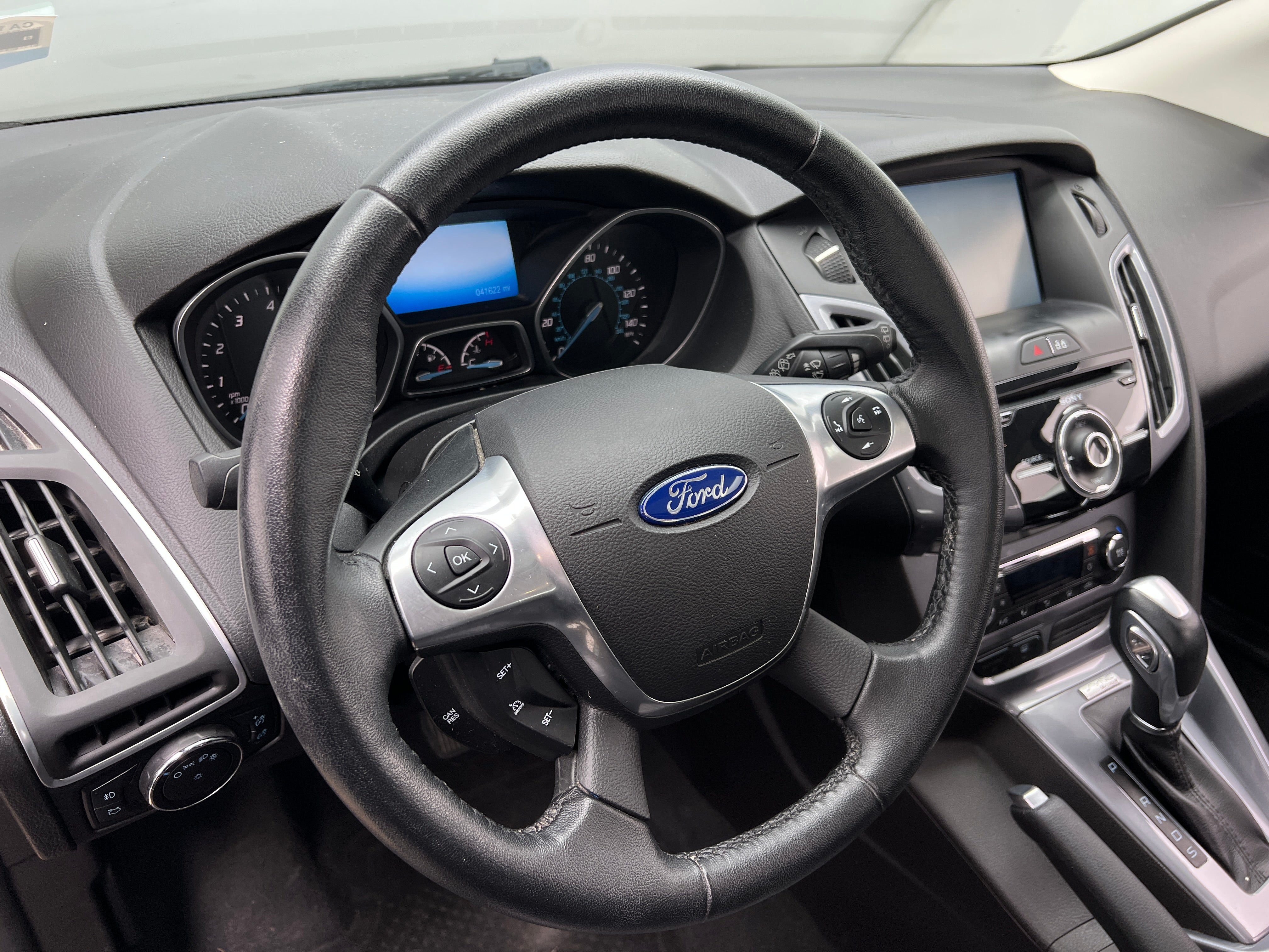 2014 Ford Focus Titanium 5