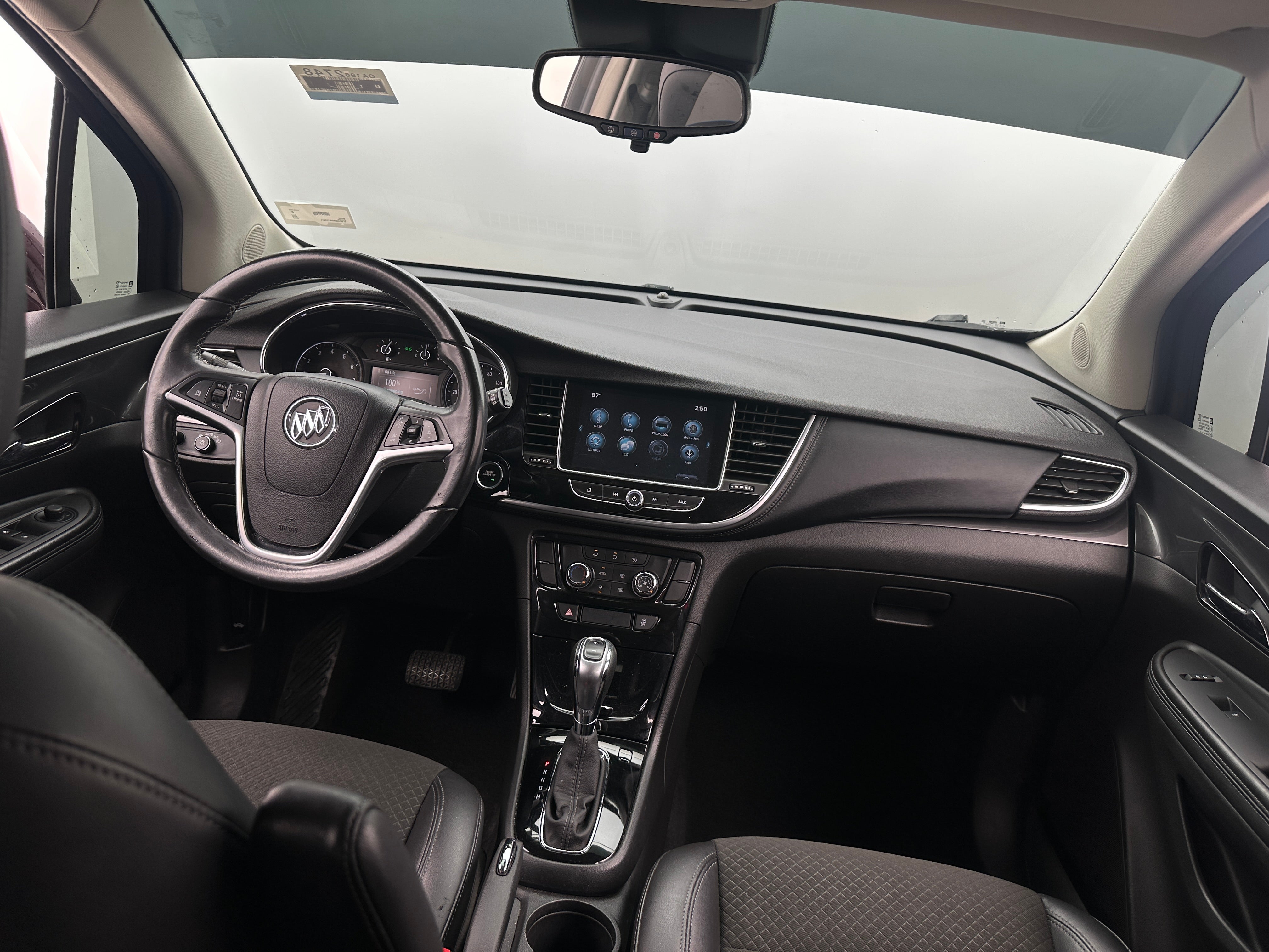 2018 Buick Encore Preferred 2