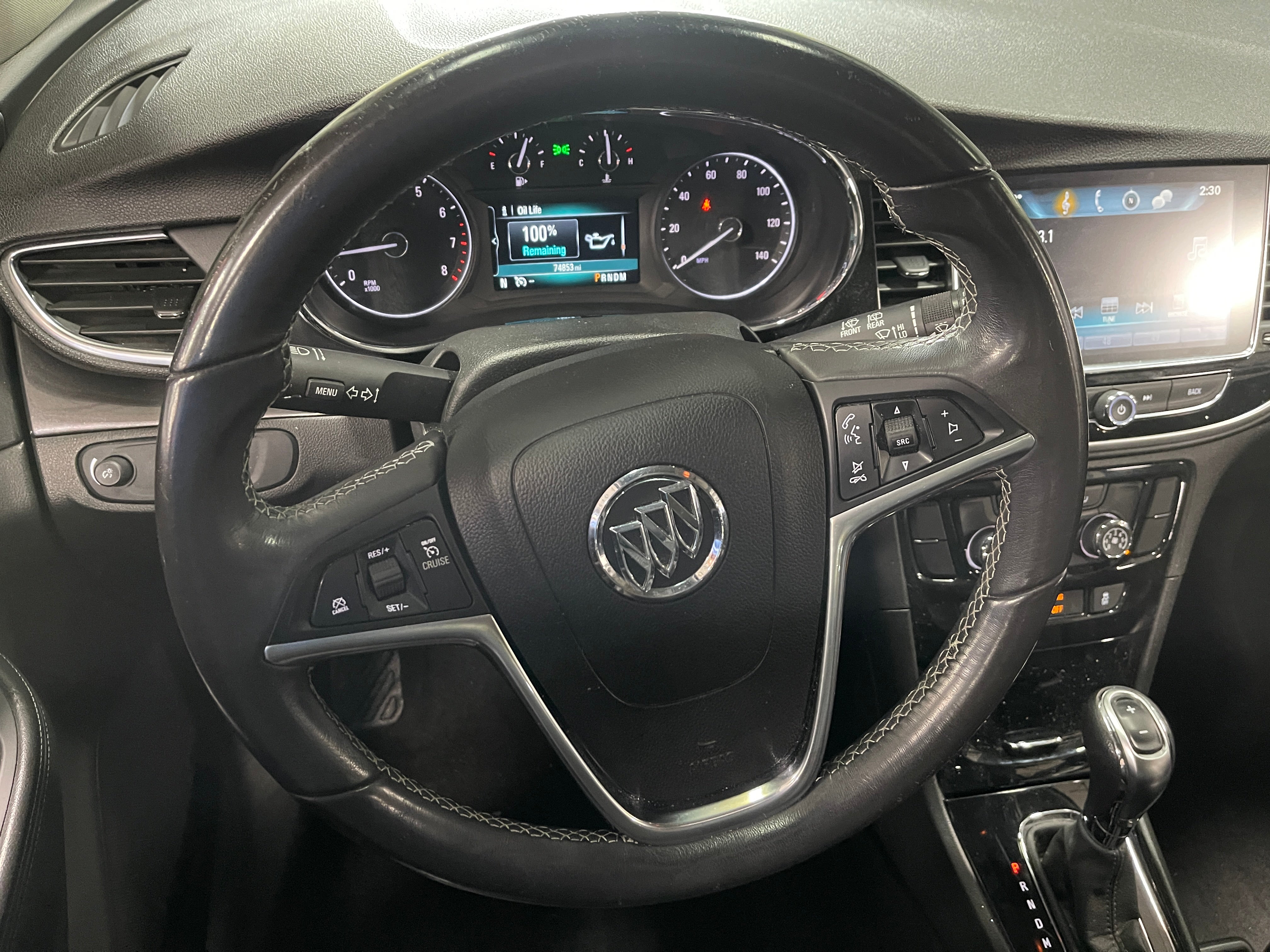 2018 Buick Encore Preferred 4