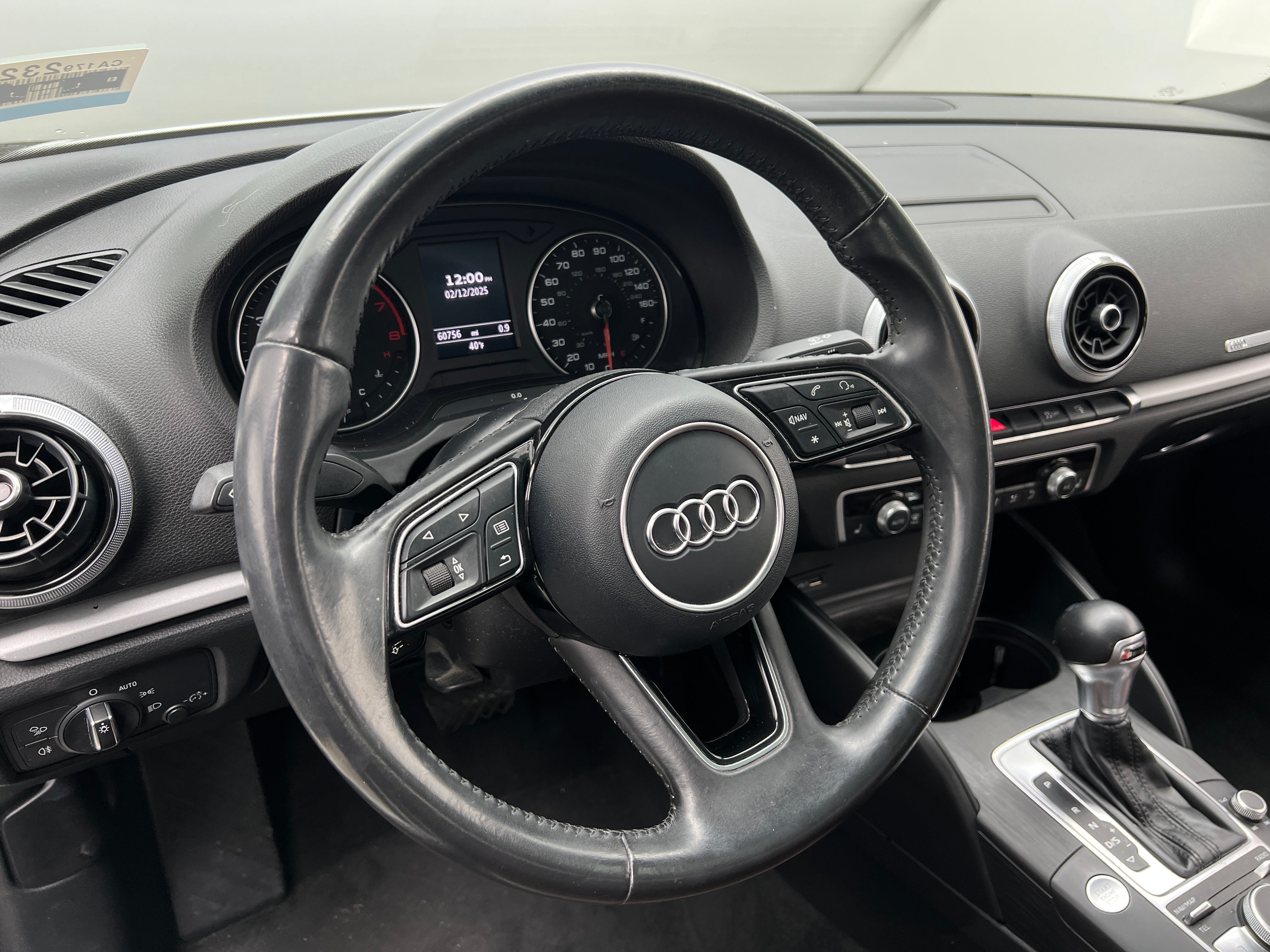 2017 Audi A3 Premium 4