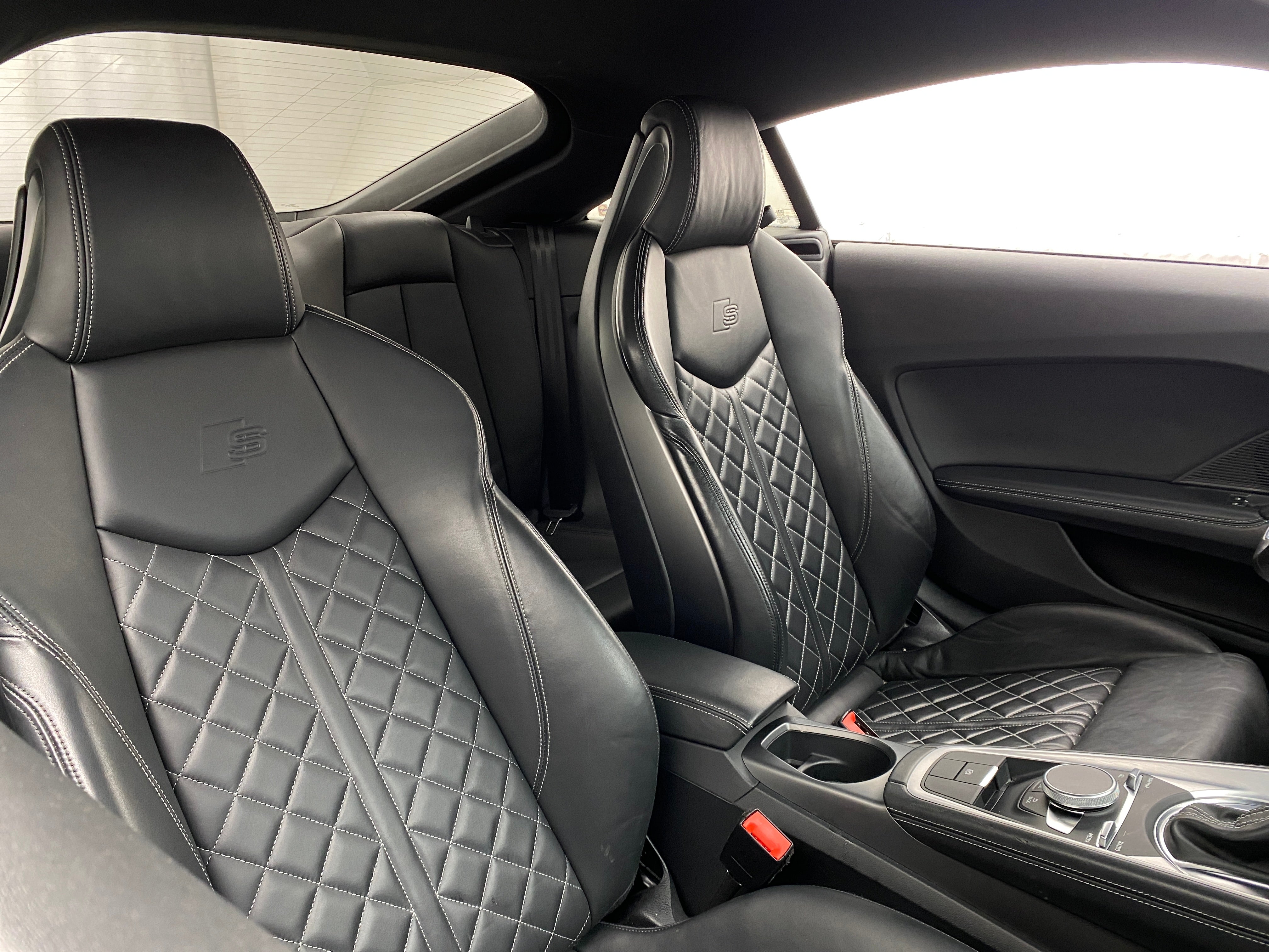 2016 Audi TT  2
