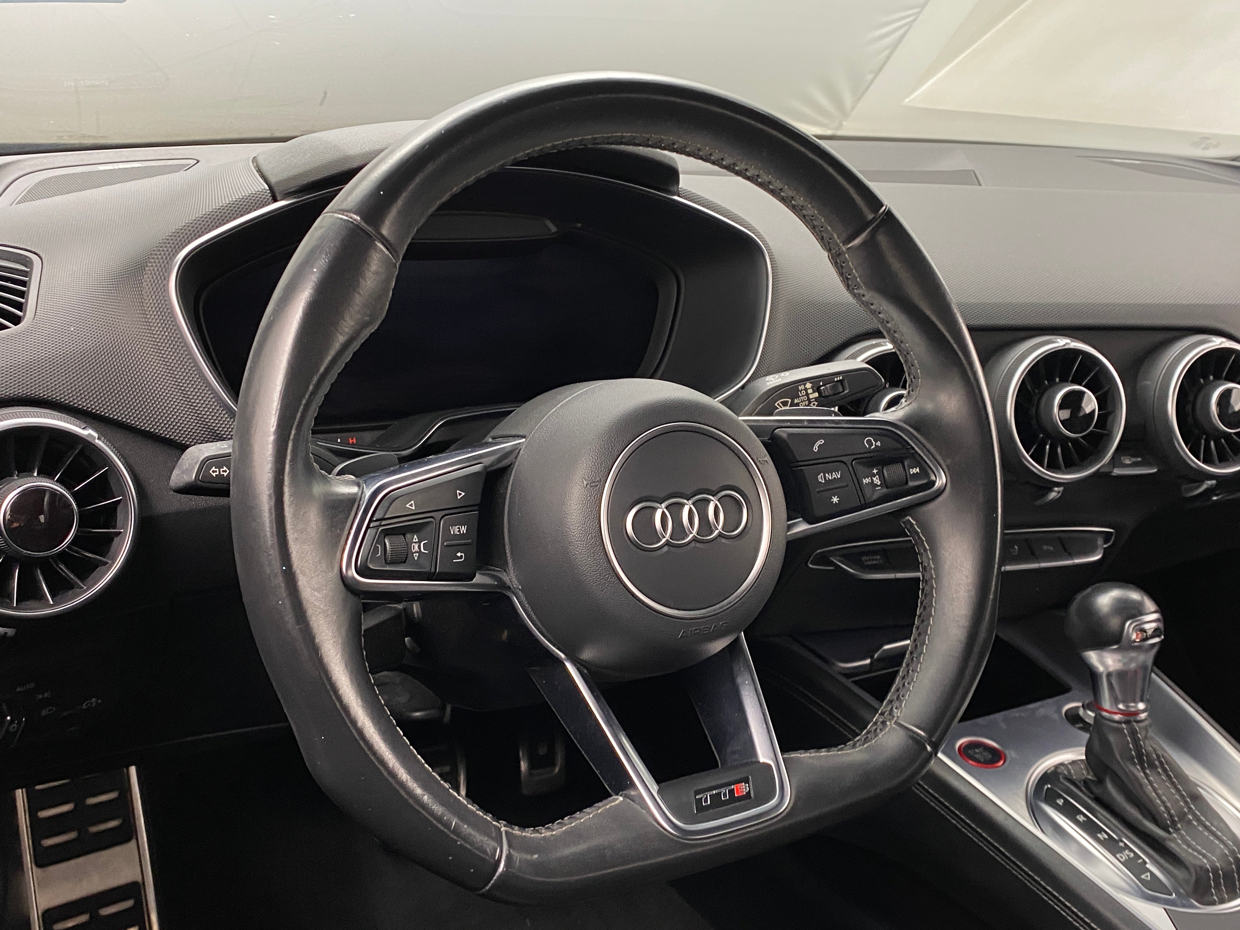 2016 Audi TT  4