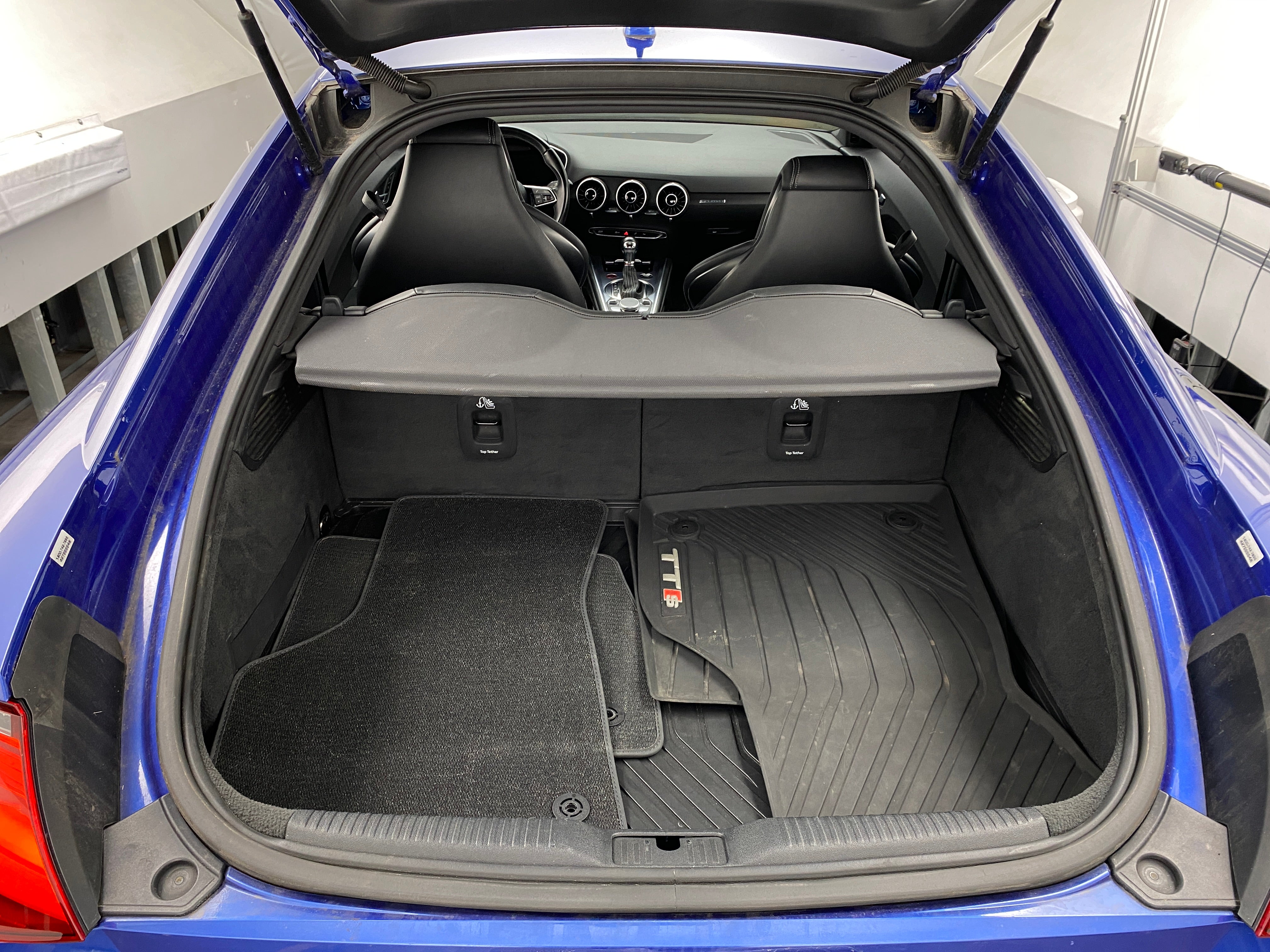 2016 Audi TT  5