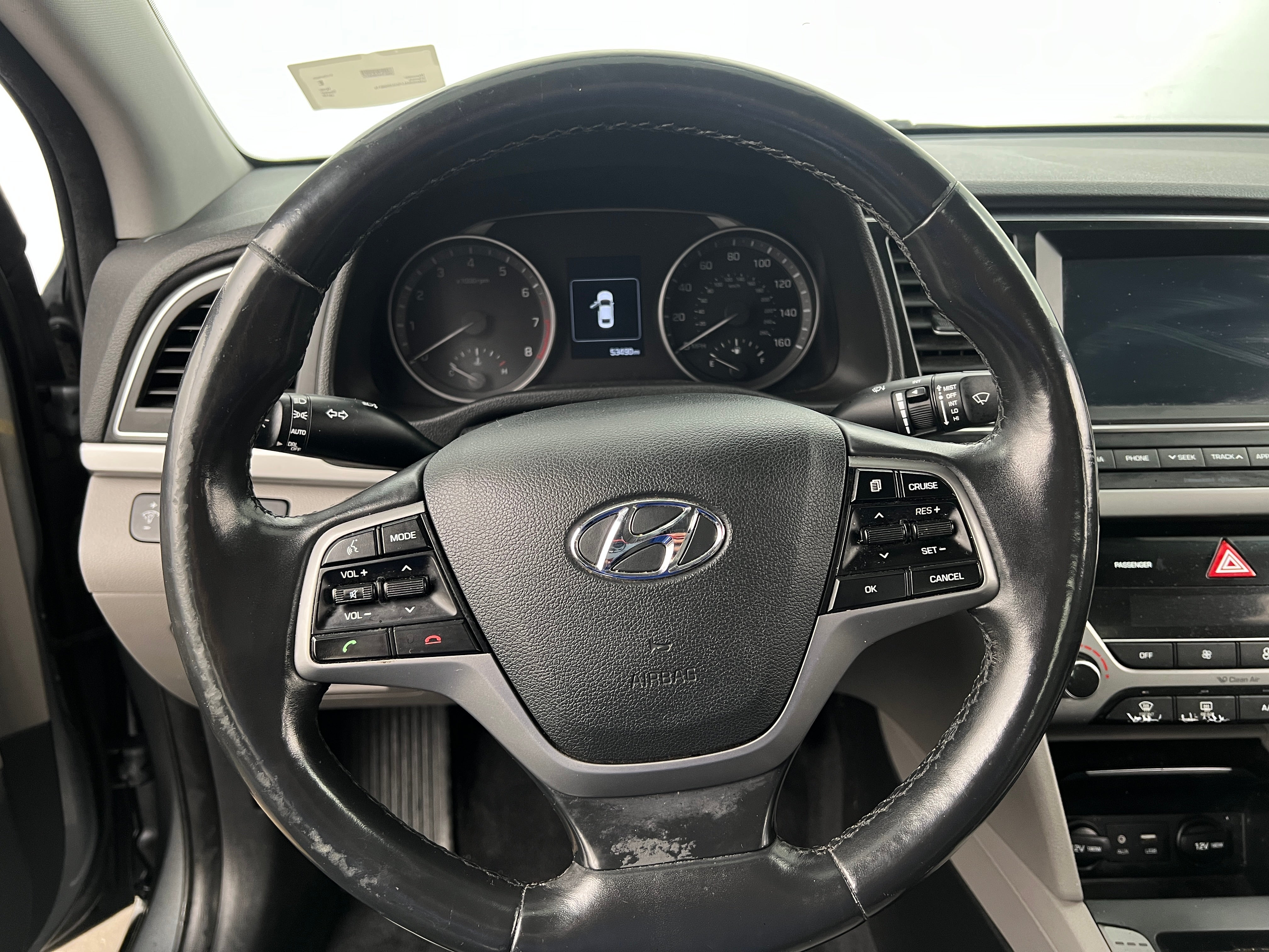 2018 Hyundai Elantra Value Edition 5