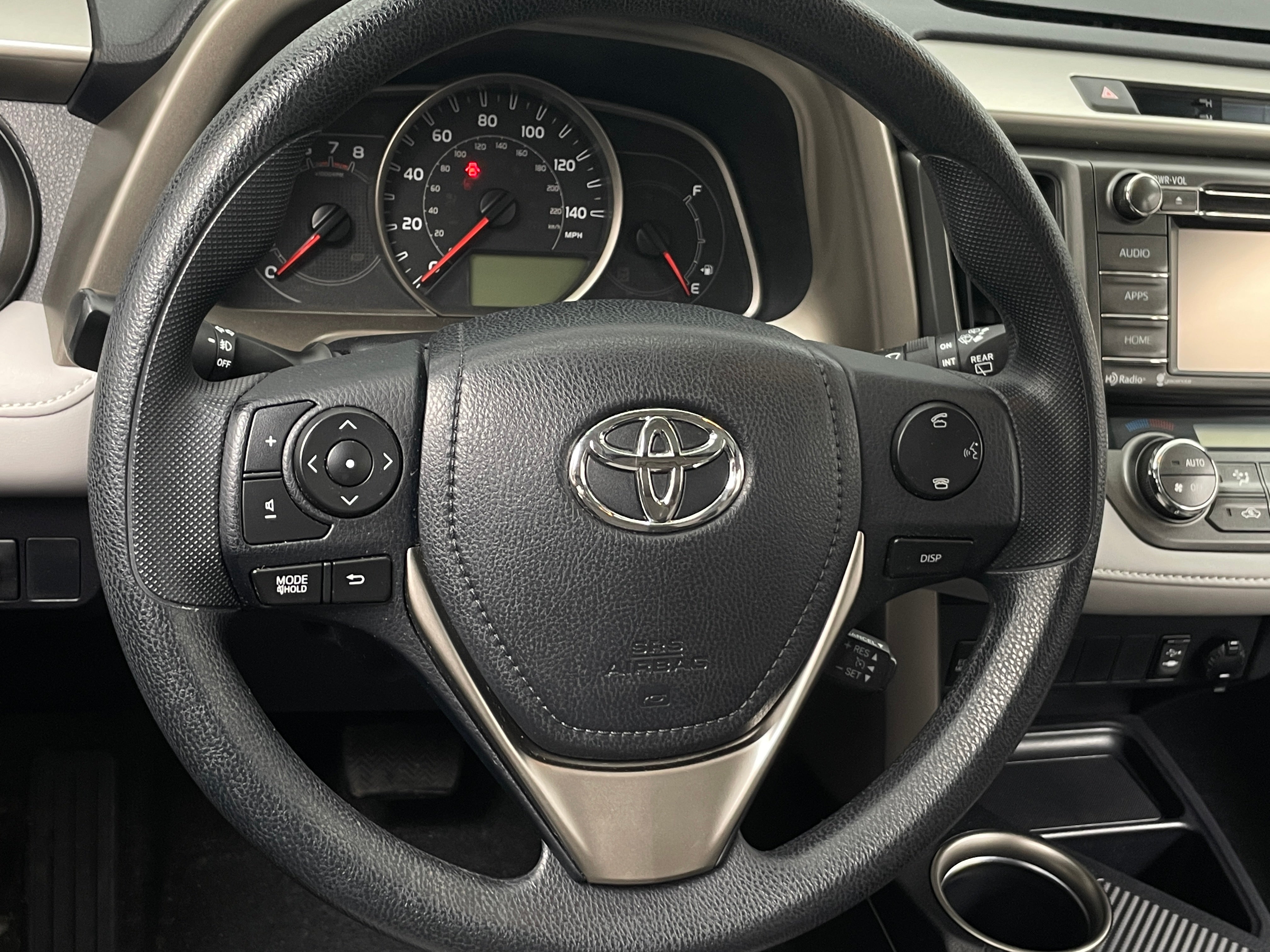 2015 Toyota RAV4 XLE 5