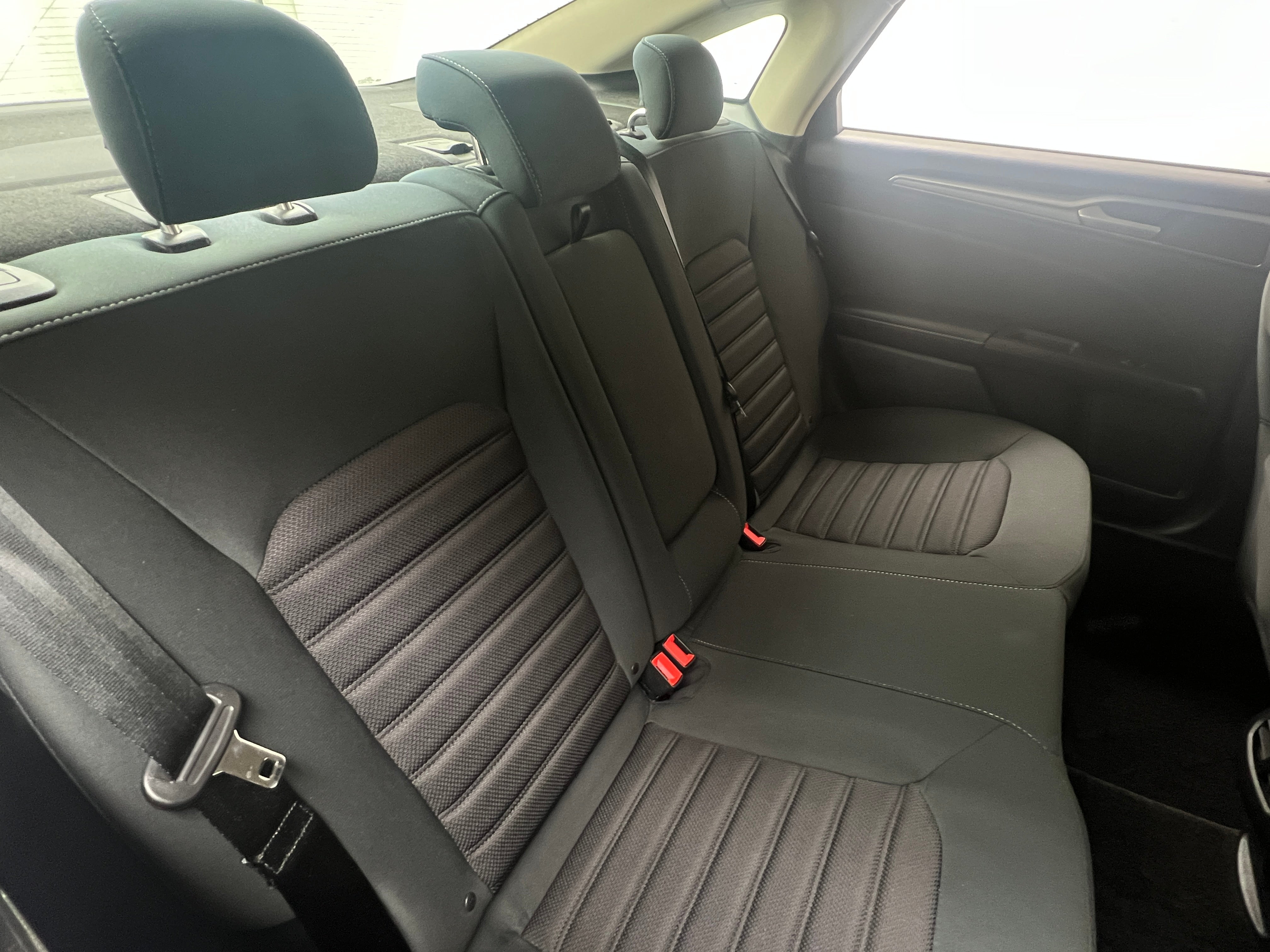 2018 Ford Fusion SE 6