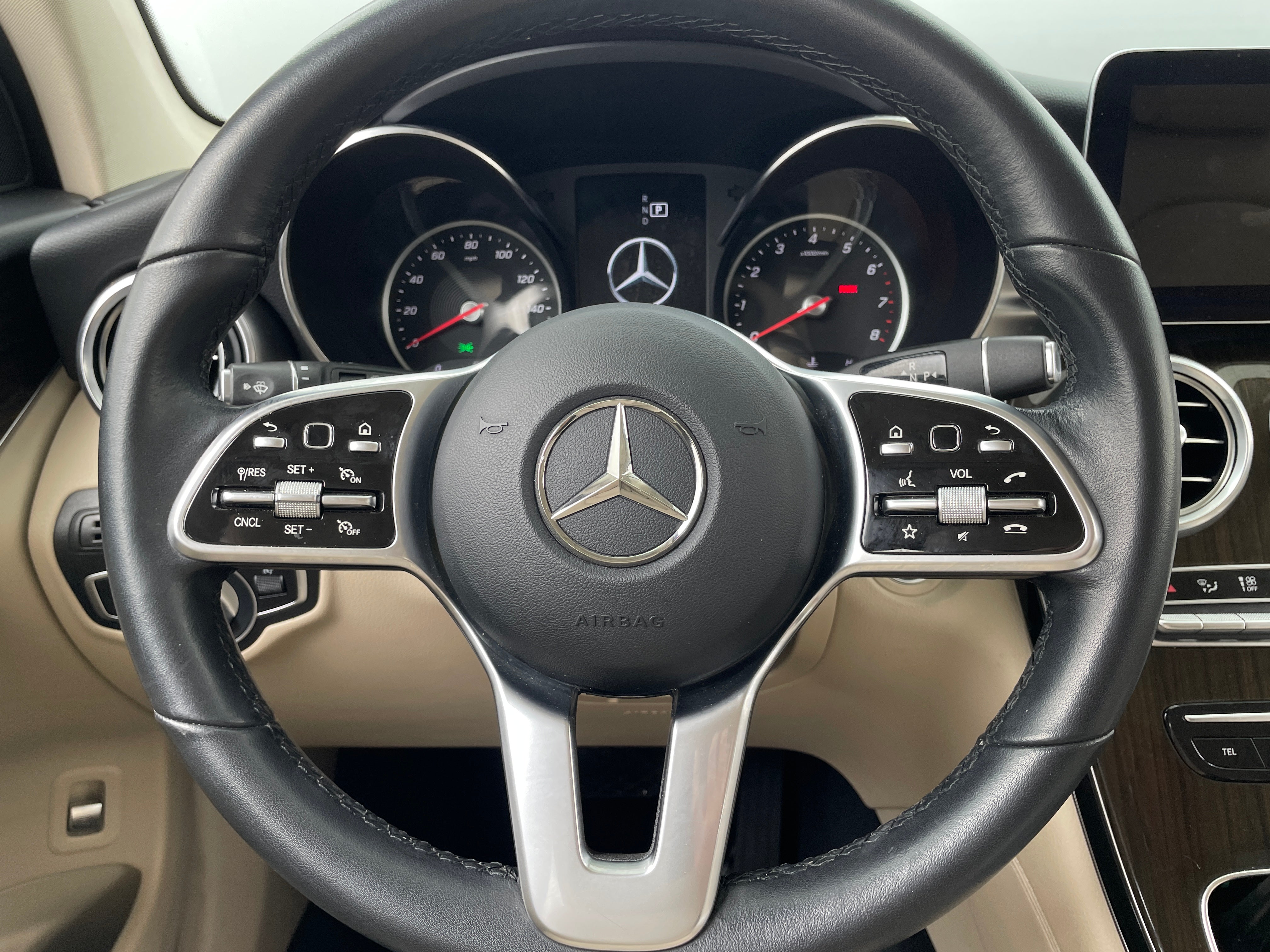 2020 Mercedes-Benz GLC 300 5