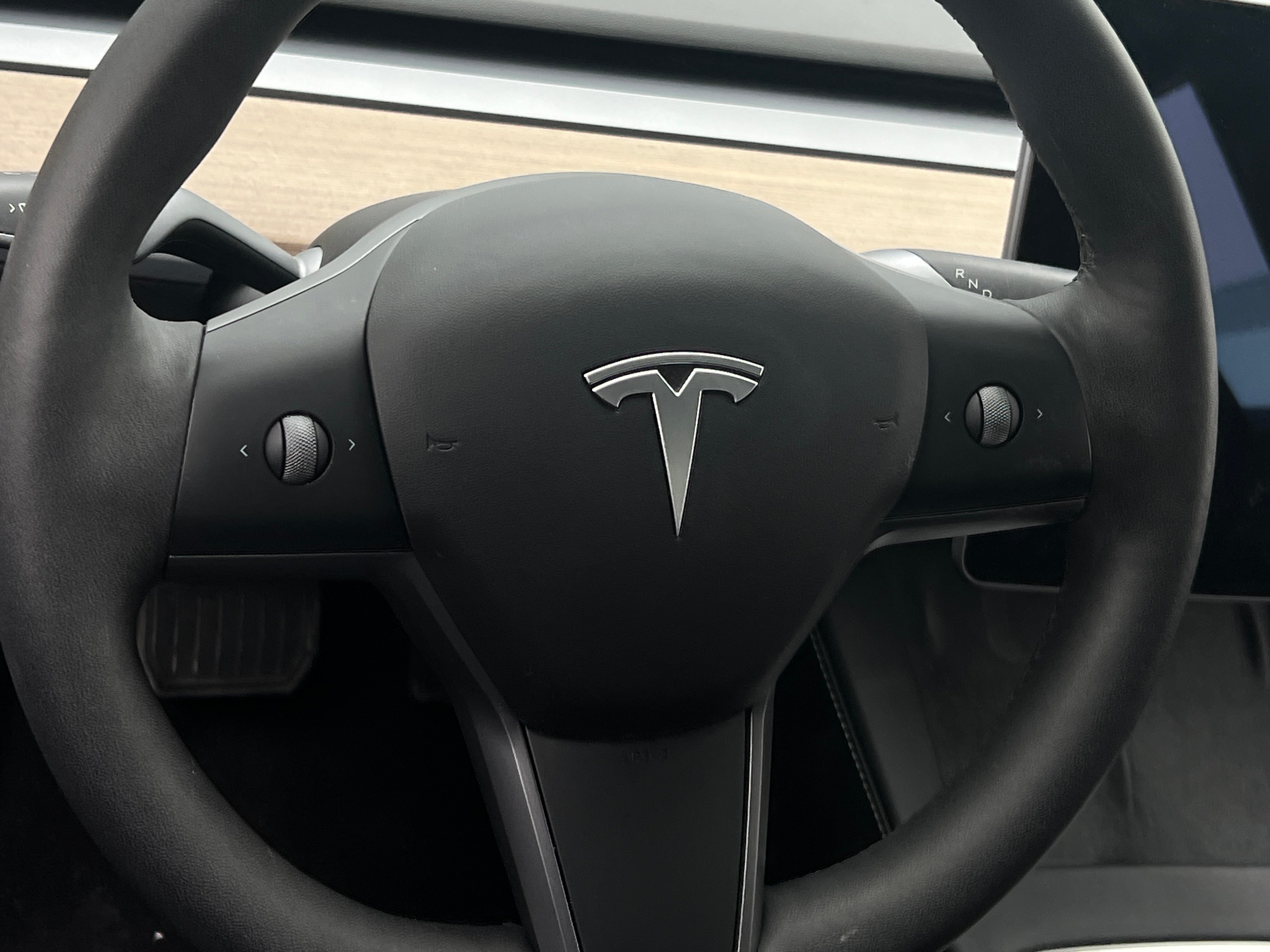 2021 Tesla Model 3 Standard Range 4