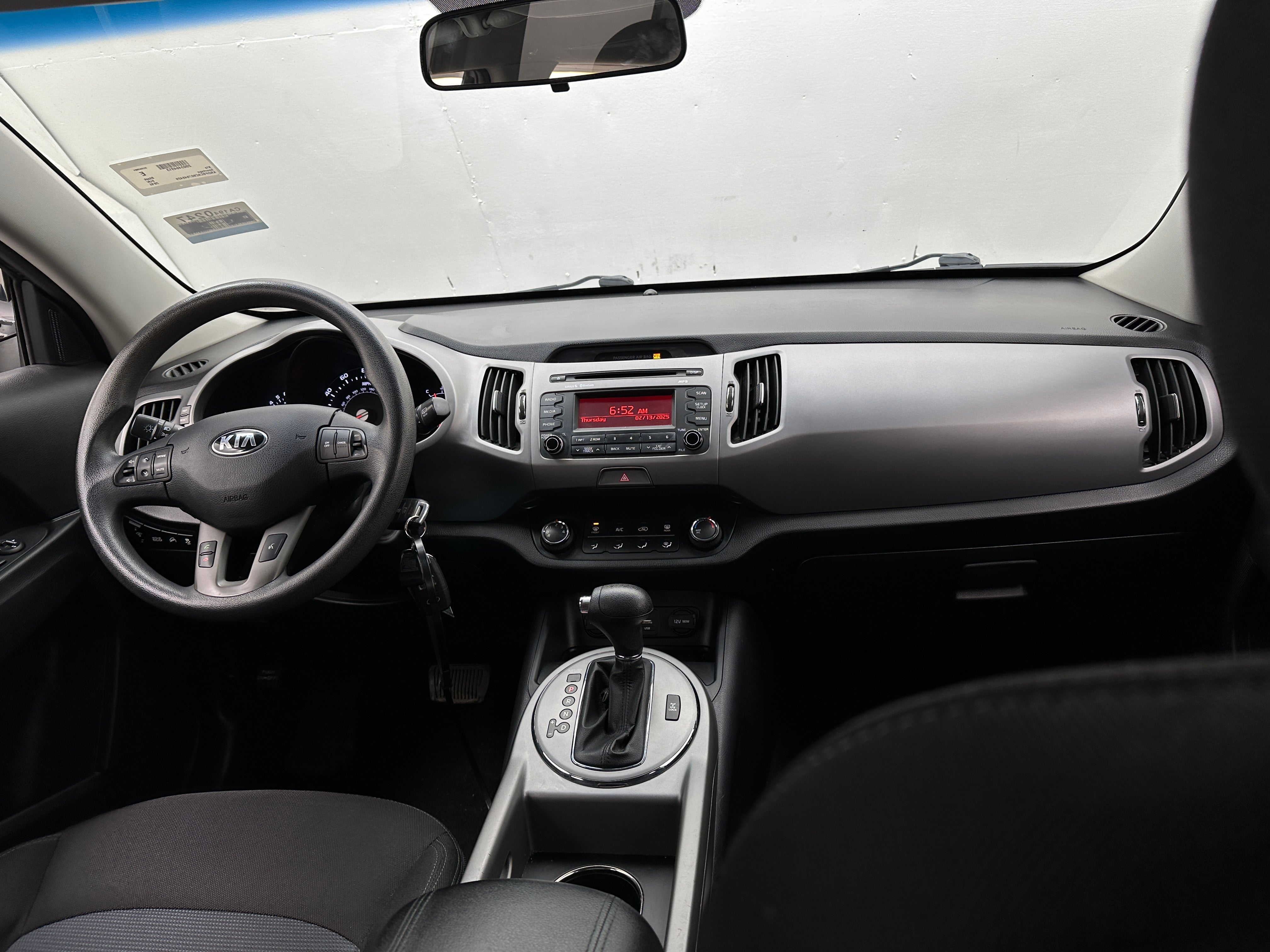 2016 Kia Sportage LX 3