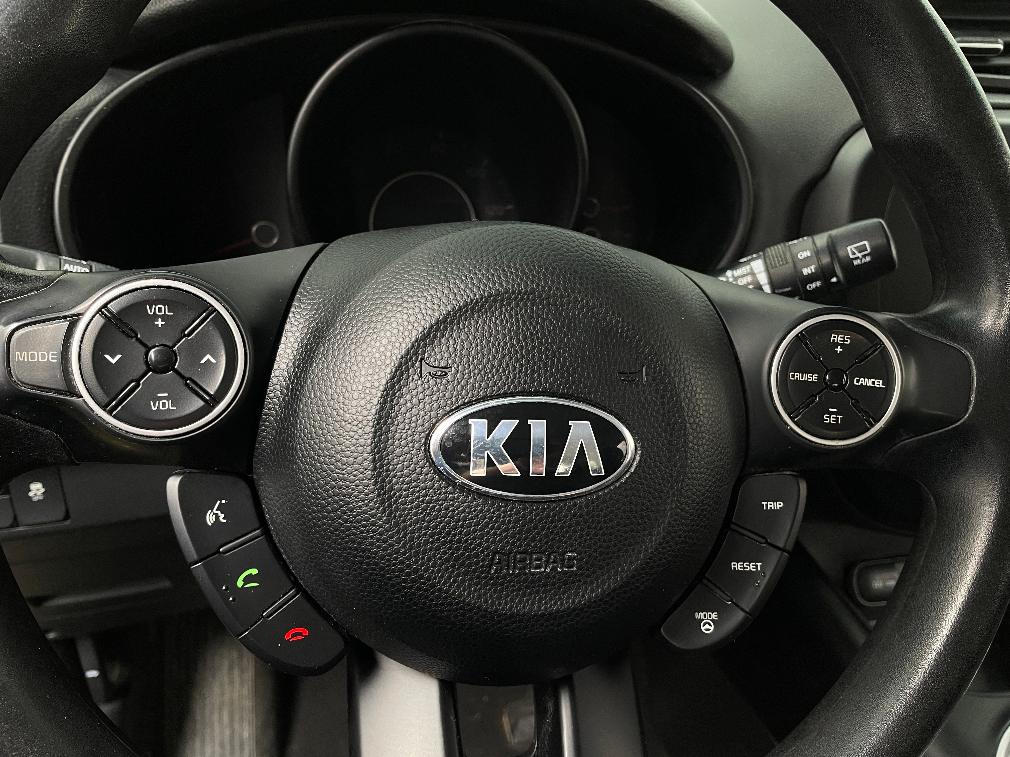 2016 Kia Soul Soul+ 5