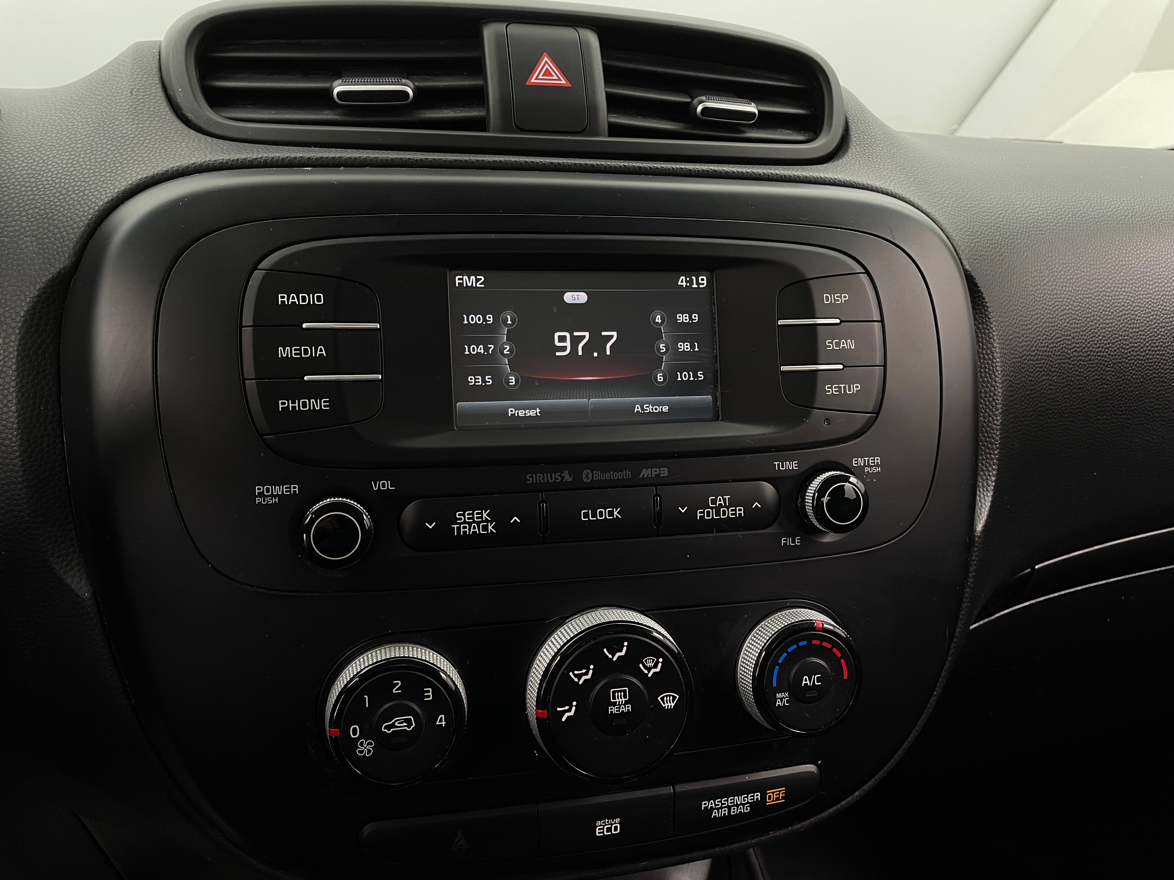 2016 Kia Soul Soul+ 4