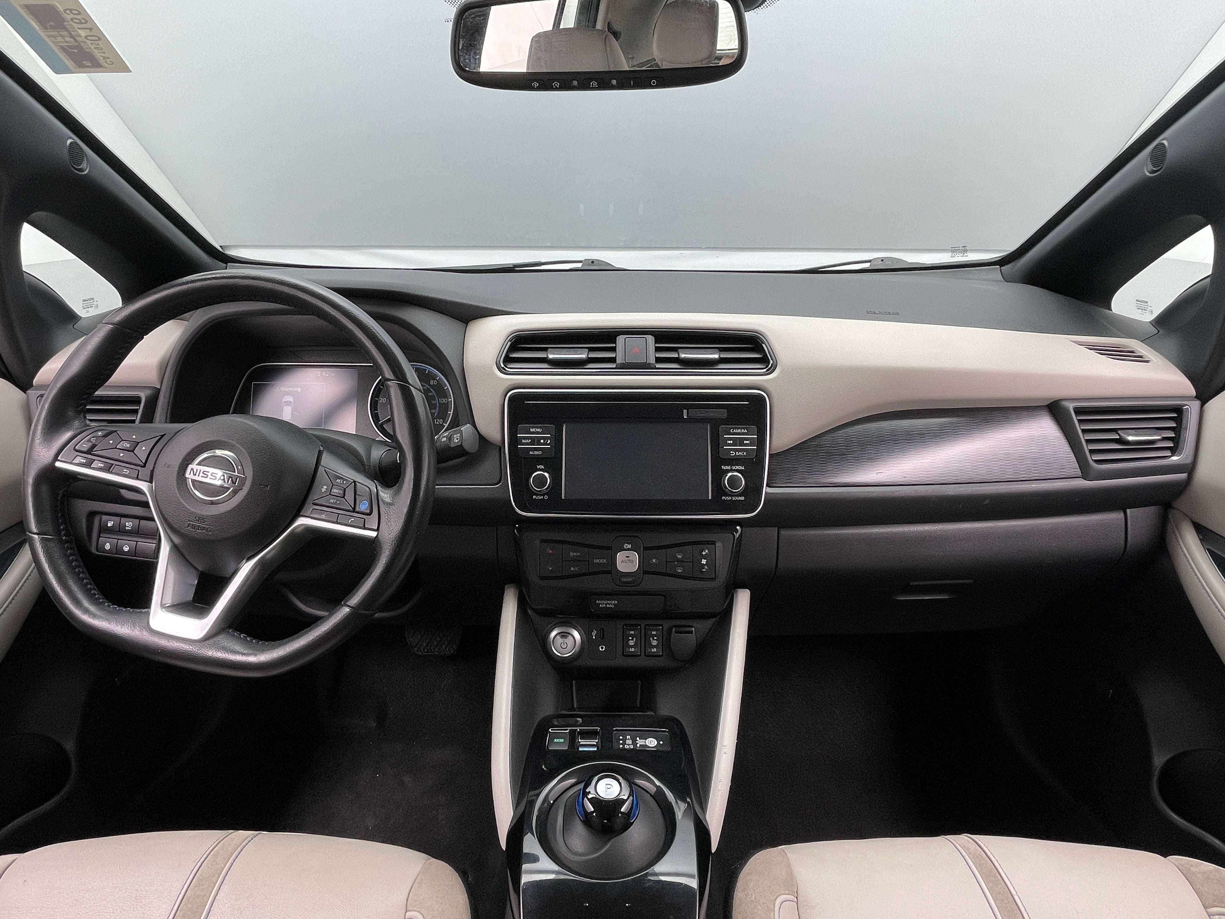 2019 Nissan Leaf SL 2