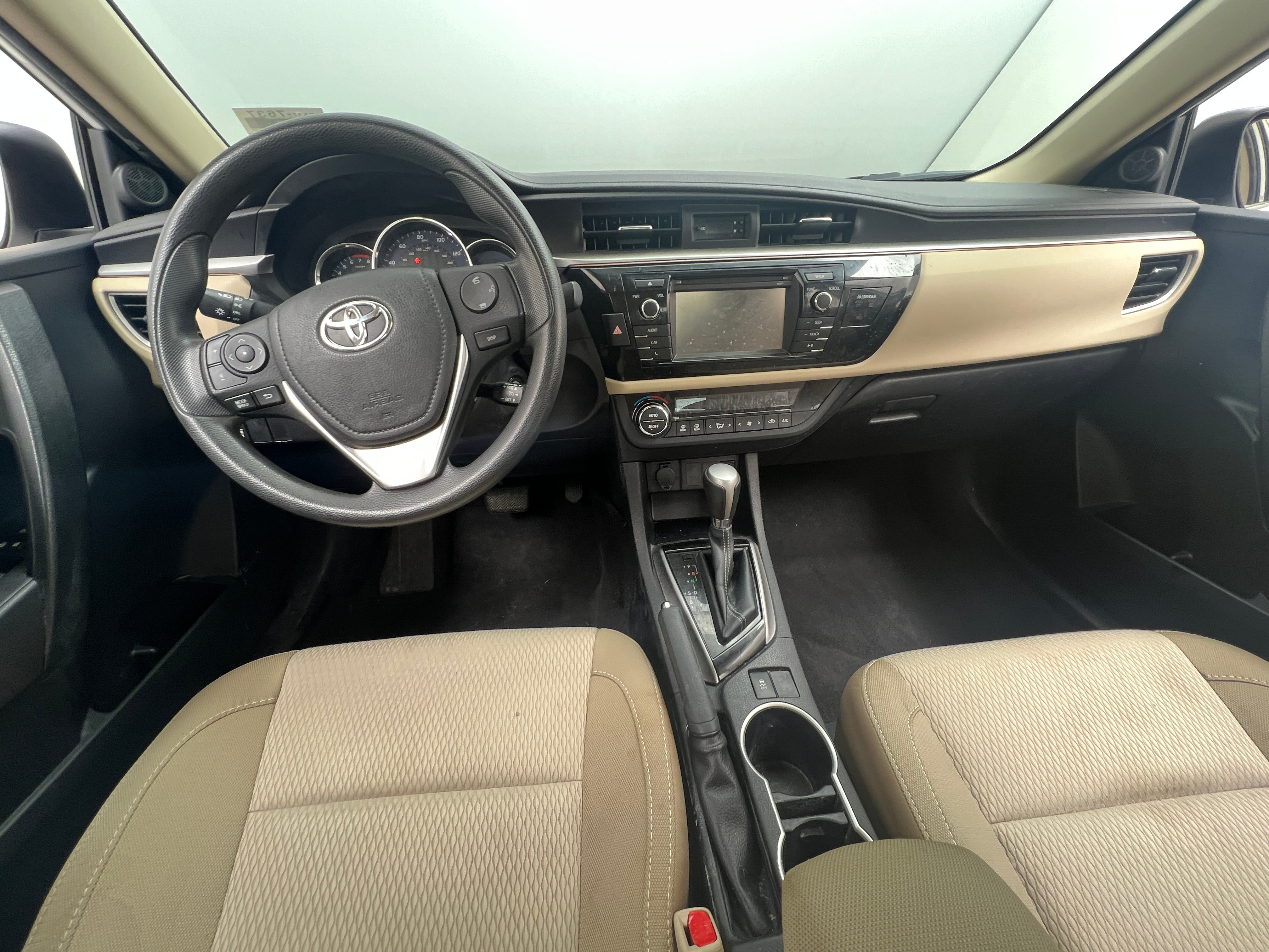 2016 Toyota Corolla LE 3