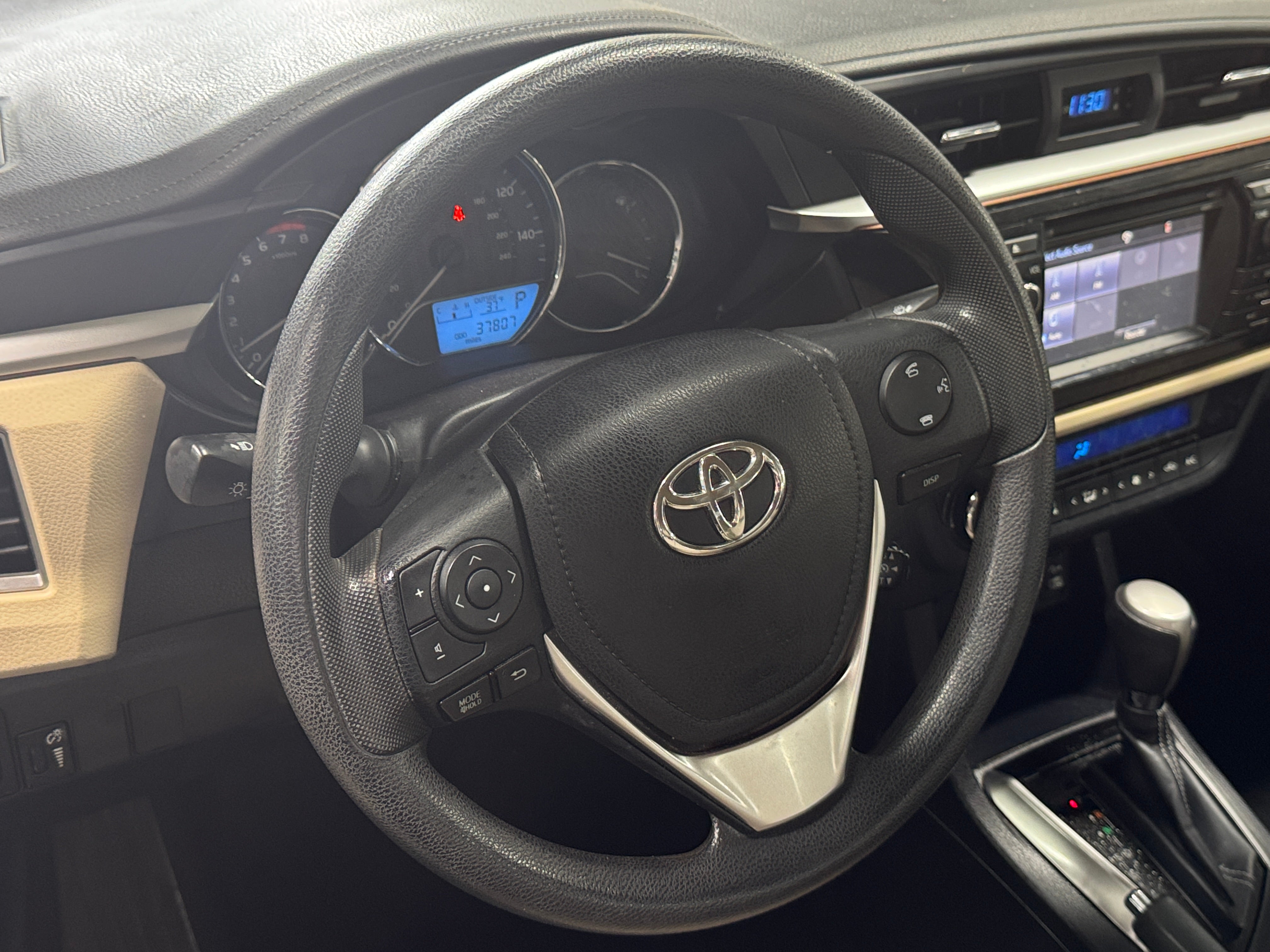 2016 Toyota Corolla LE 5