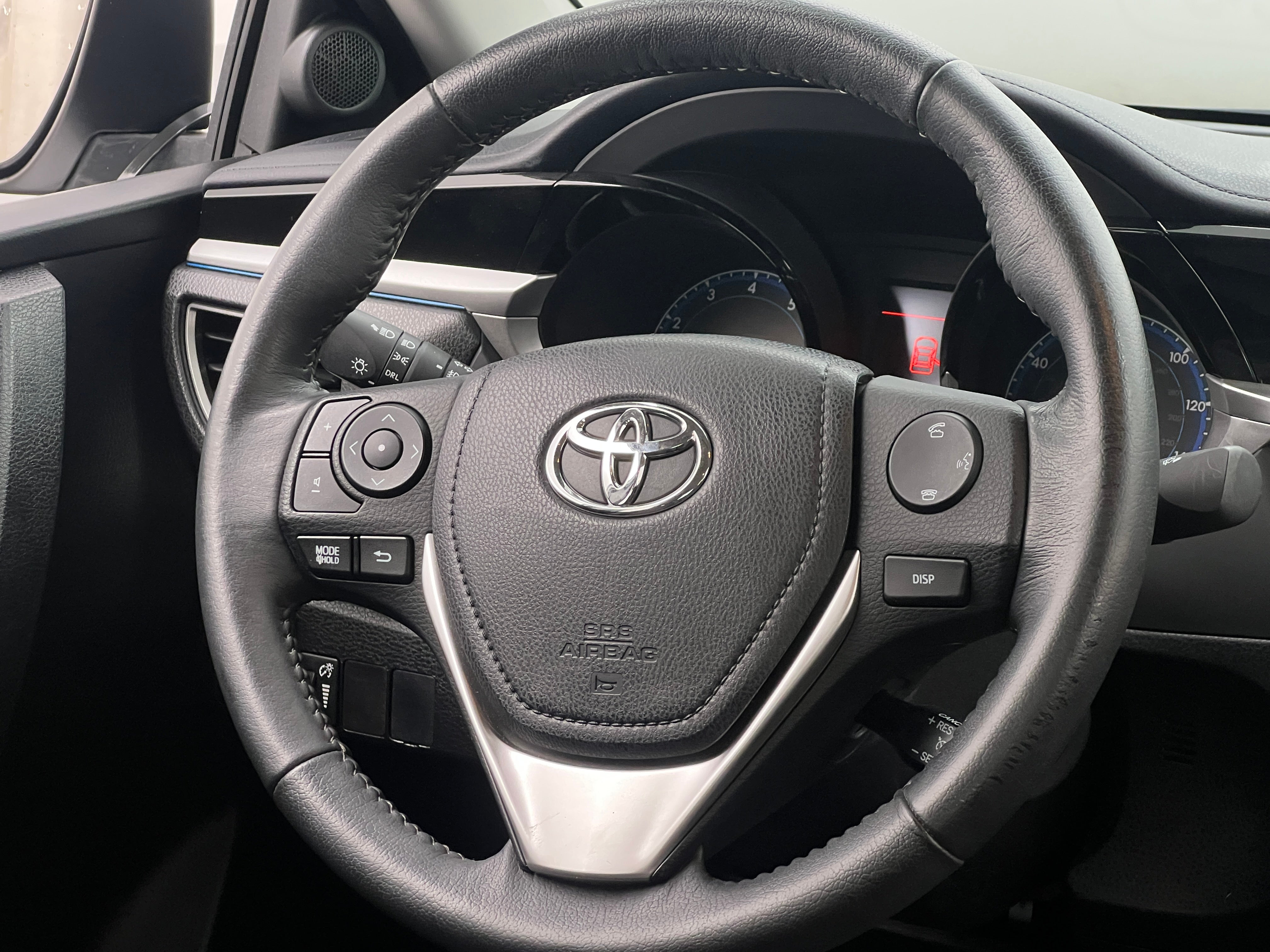 2016 Toyota Corolla S 5