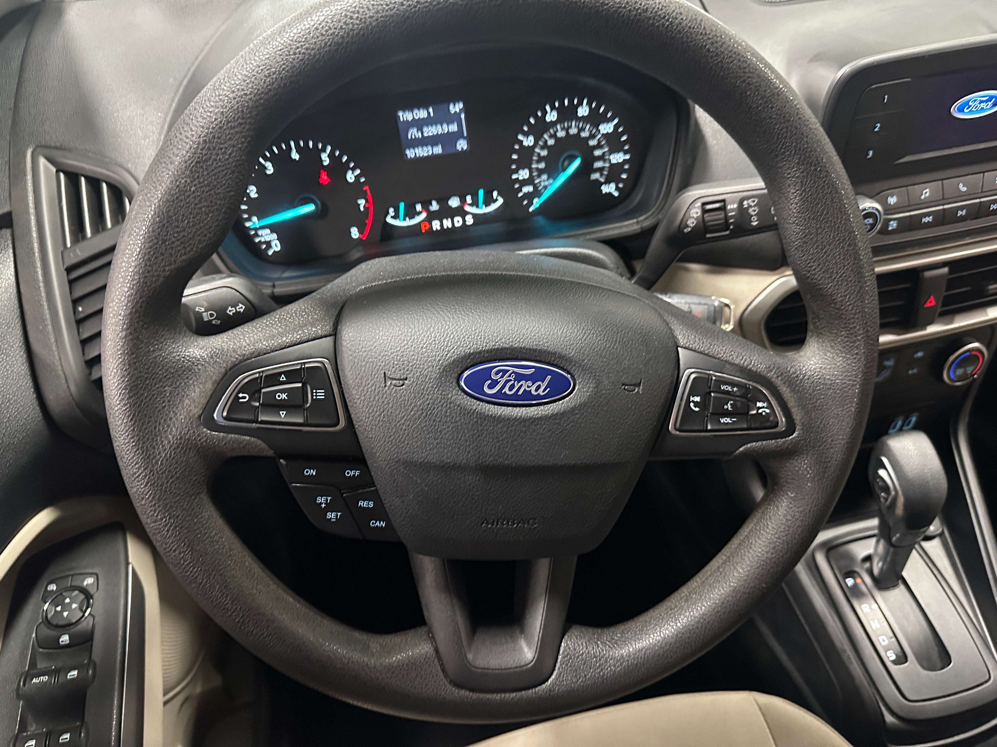 2018 Ford EcoSport S 5