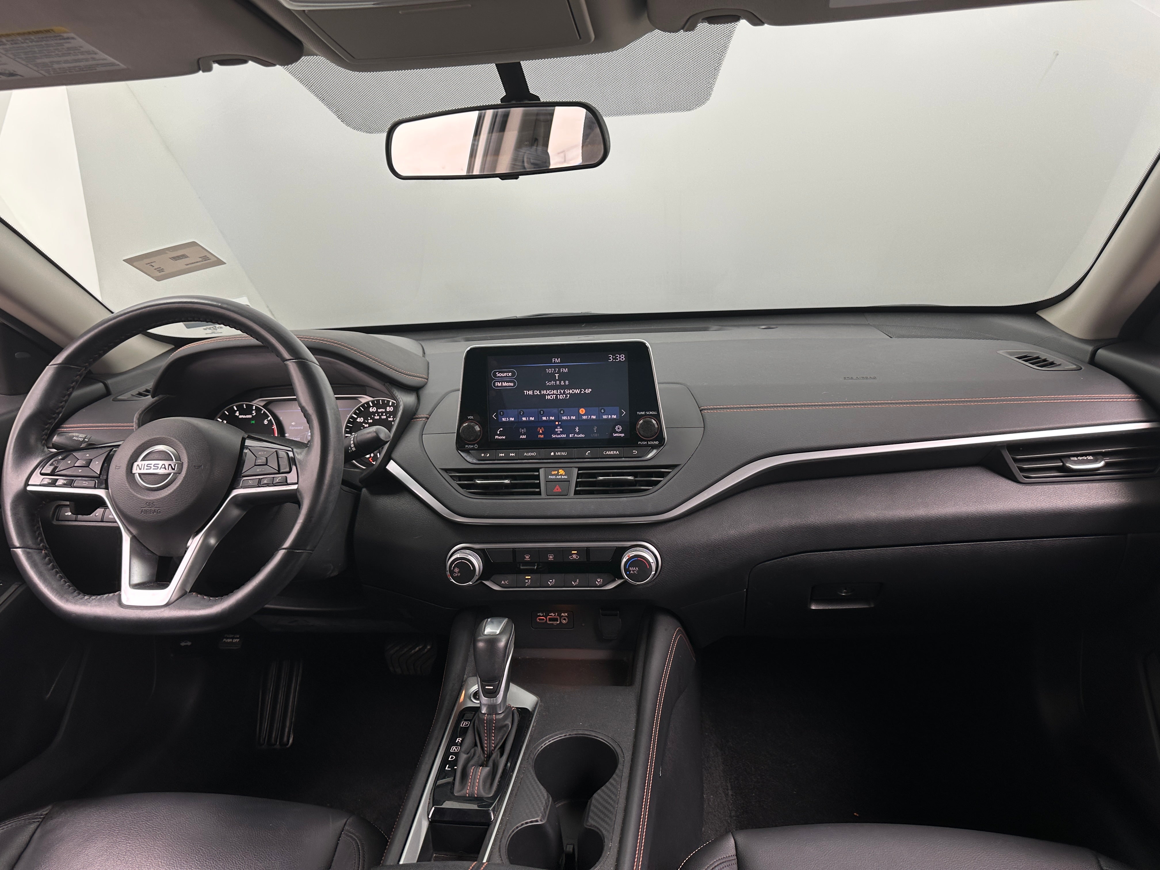 2019 Nissan Altima SR 2