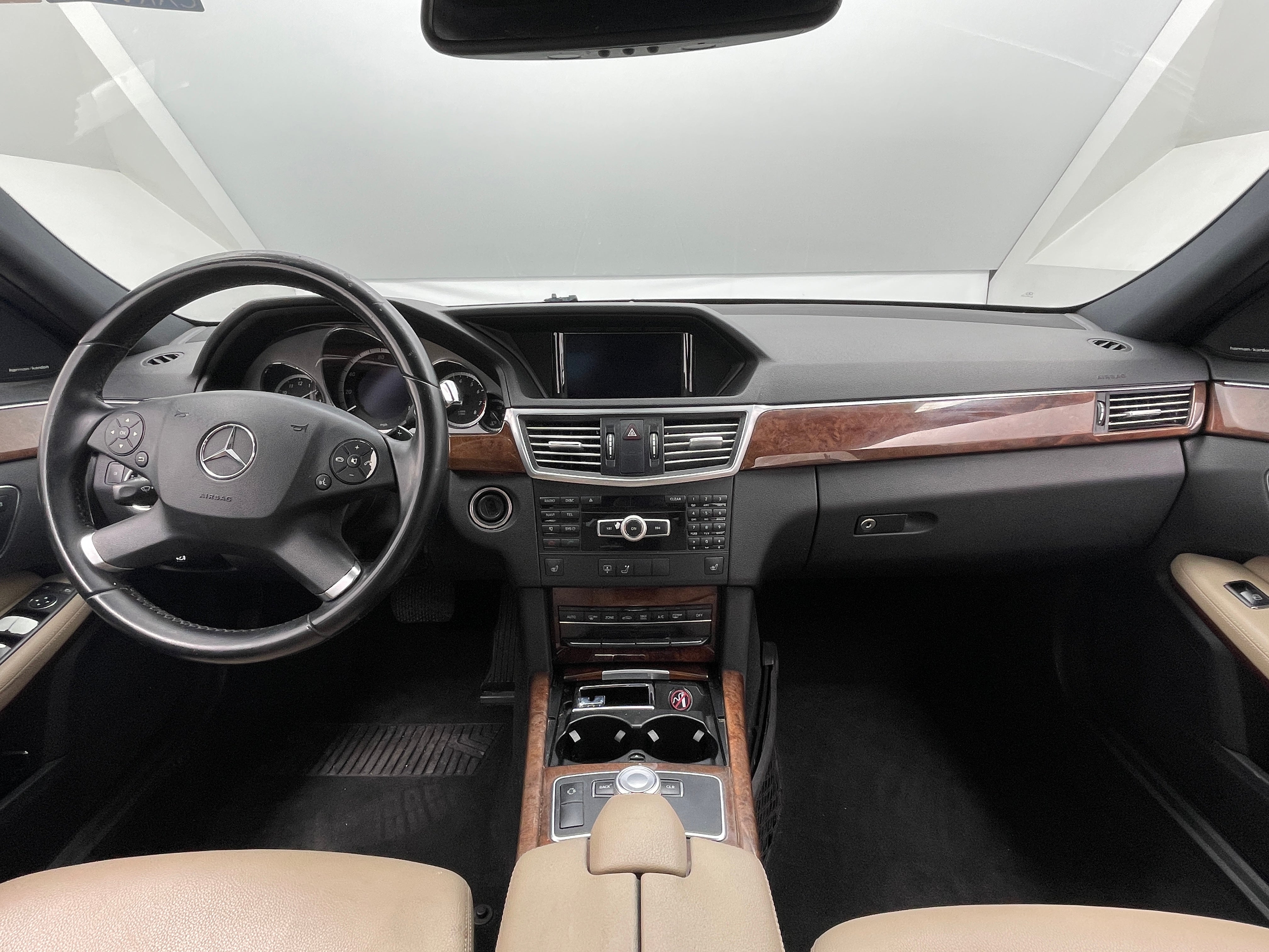 2012 Mercedes-Benz E-Class E 350 2