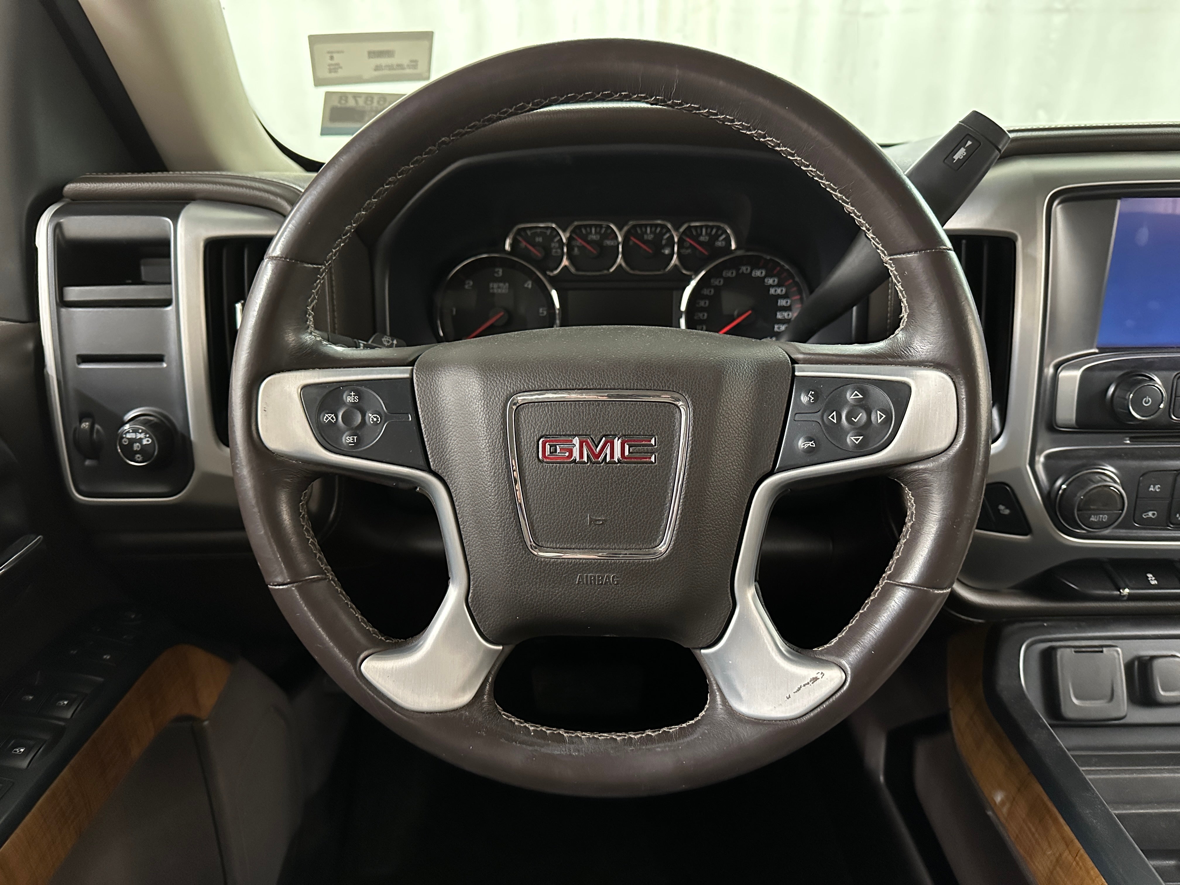 2016 GMC Sierra 1500 SLE 5