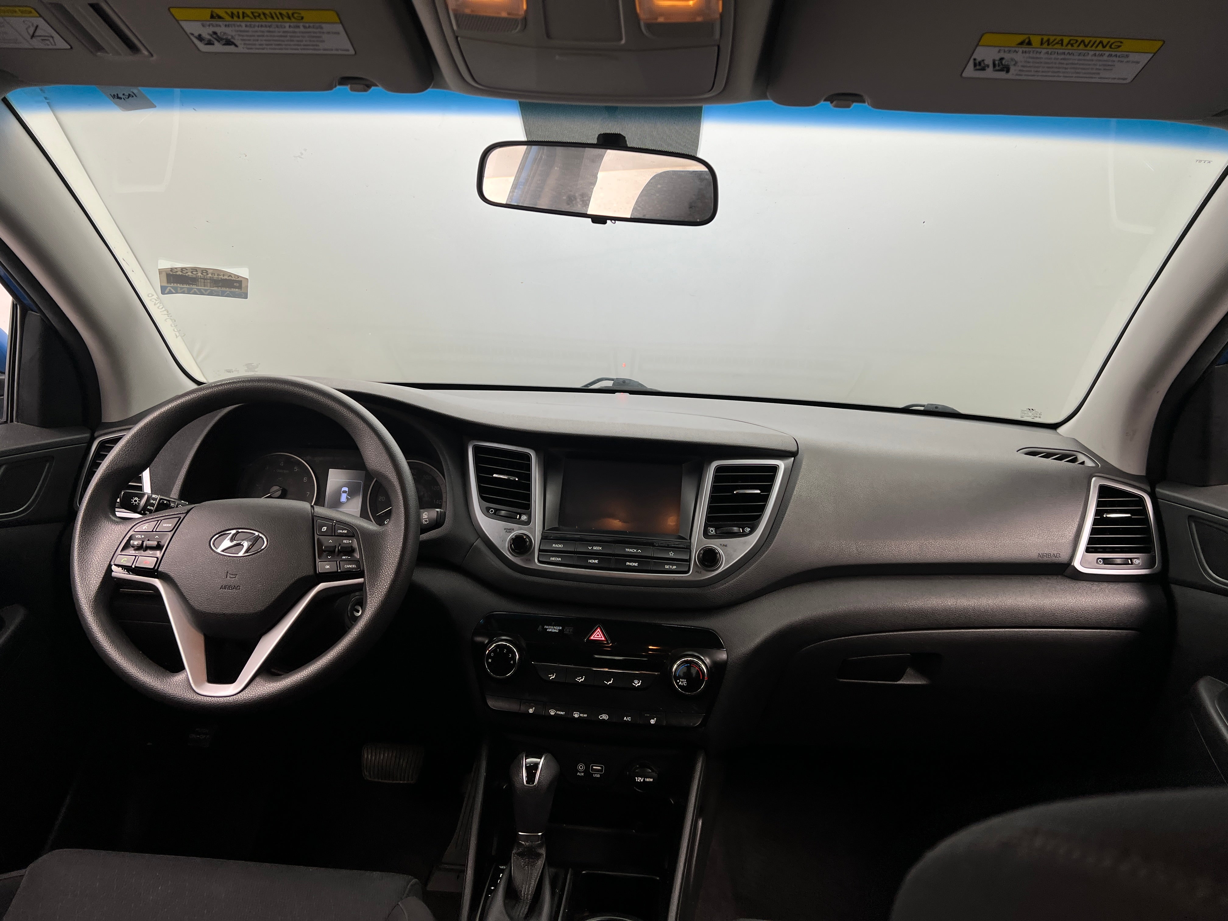 2018 Hyundai Tucson SEL 3