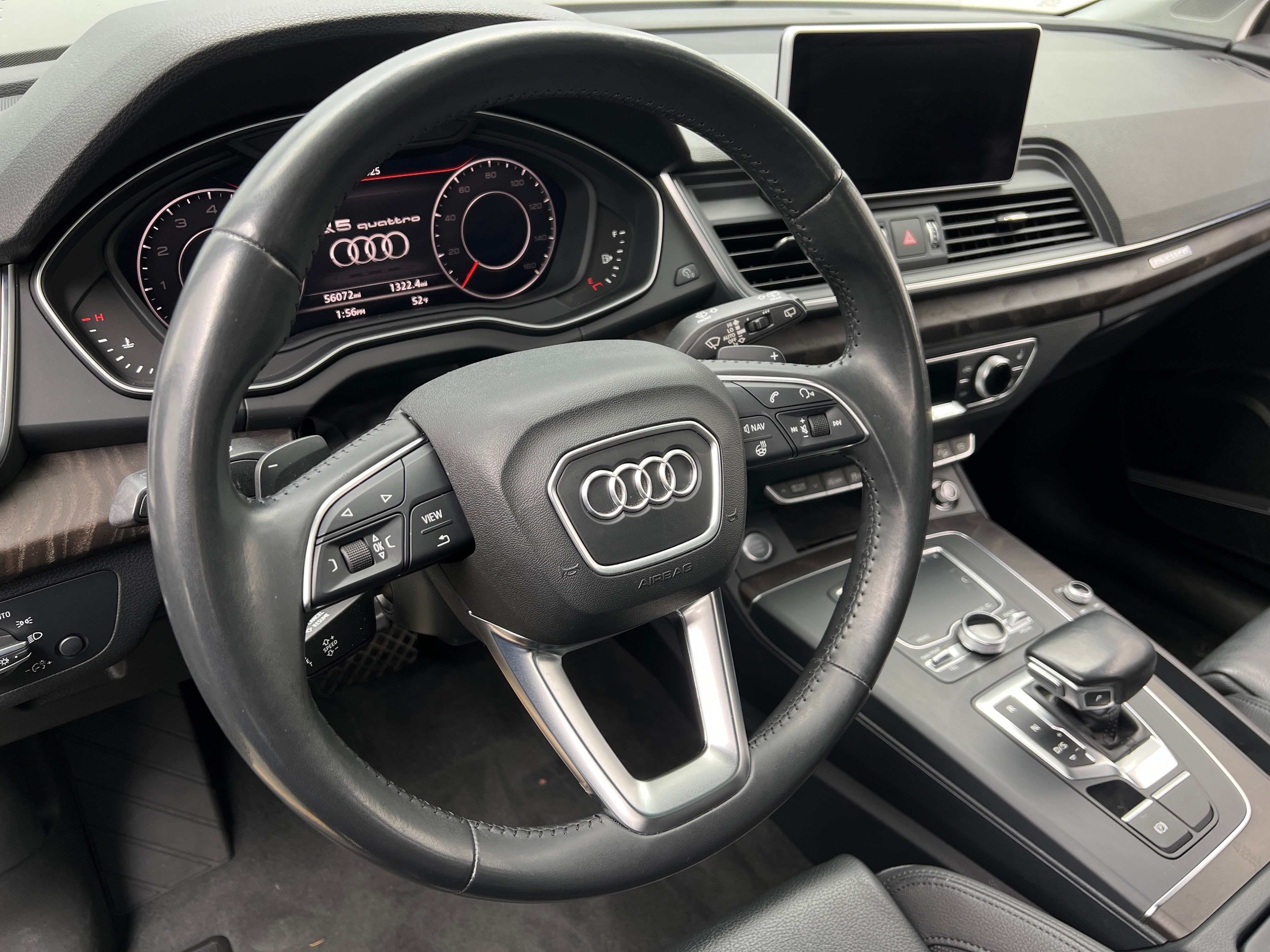 2018 Audi Q5 Premium Plus 4