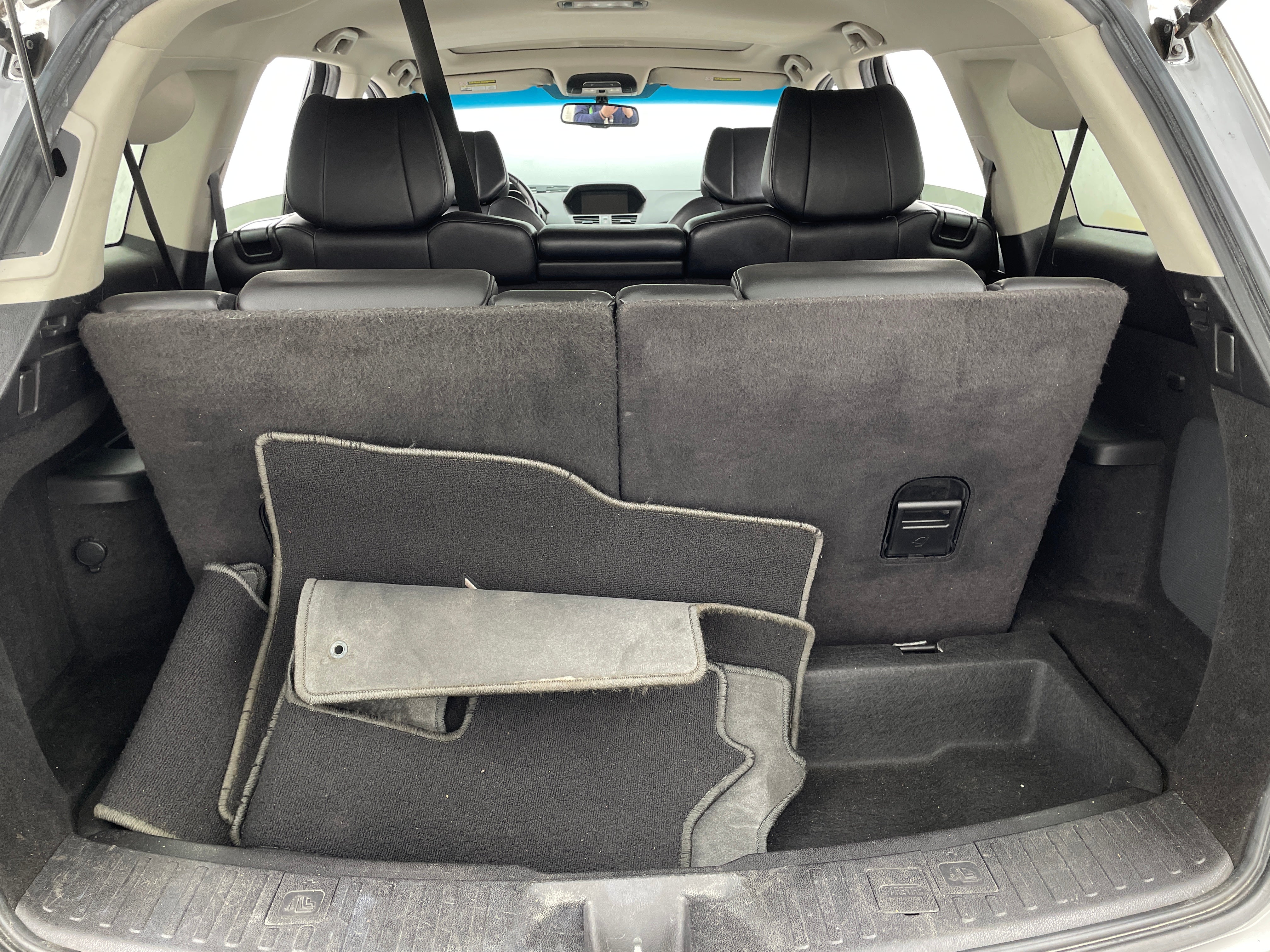 2013 Acura MDX Base 6