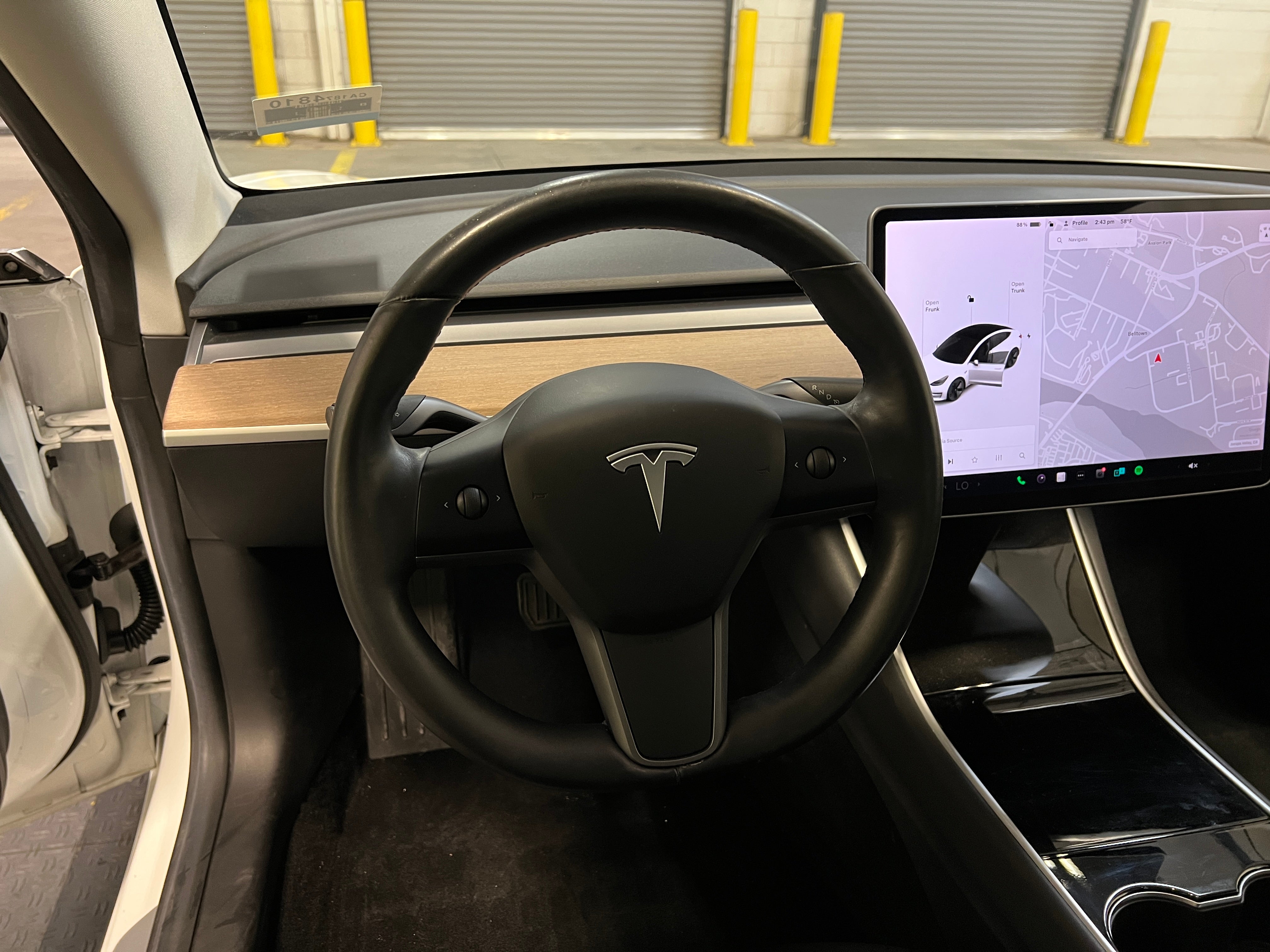 2018 Tesla Model 3 Long Range 4