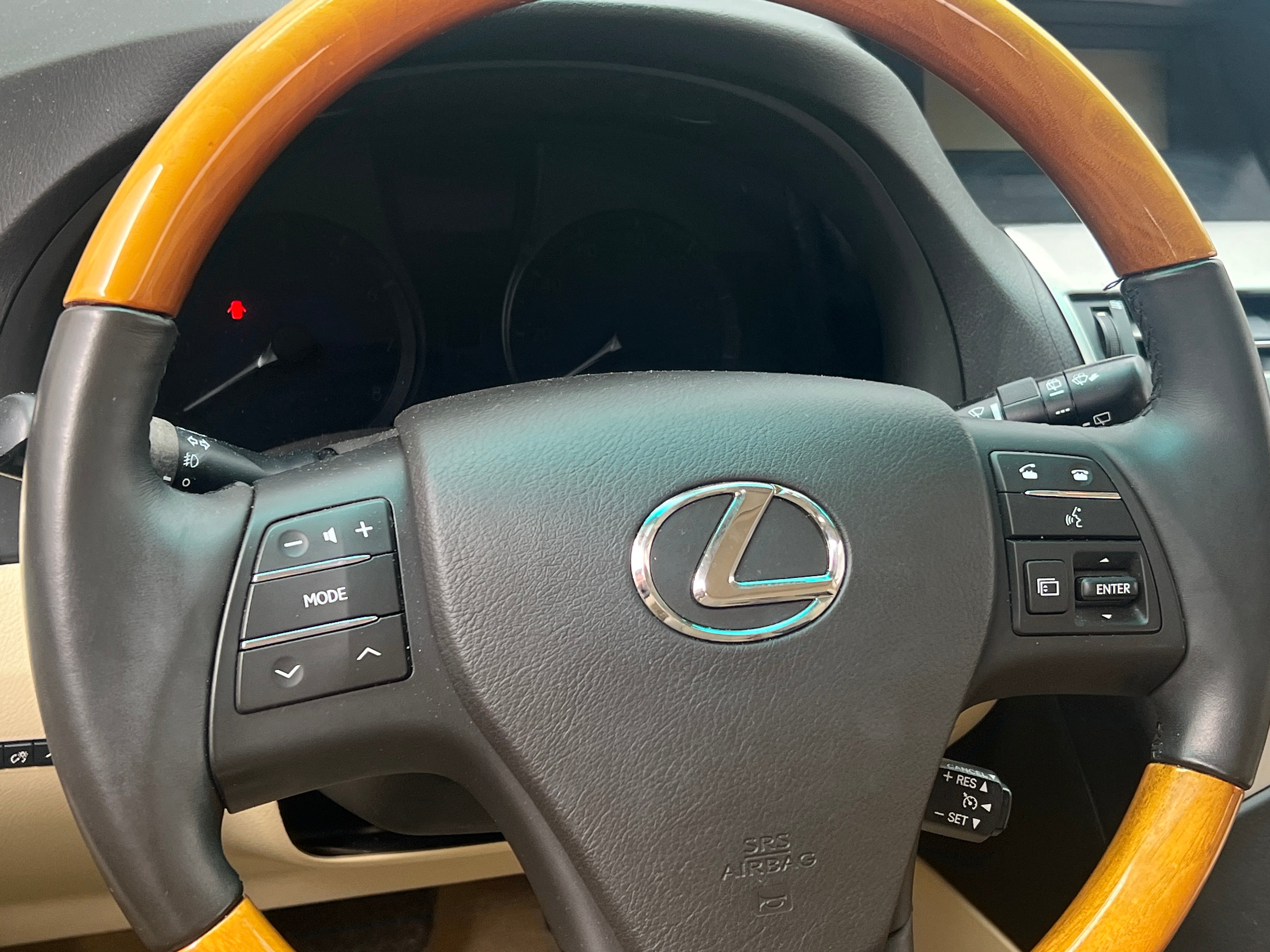 2010 Lexus RX 350 5