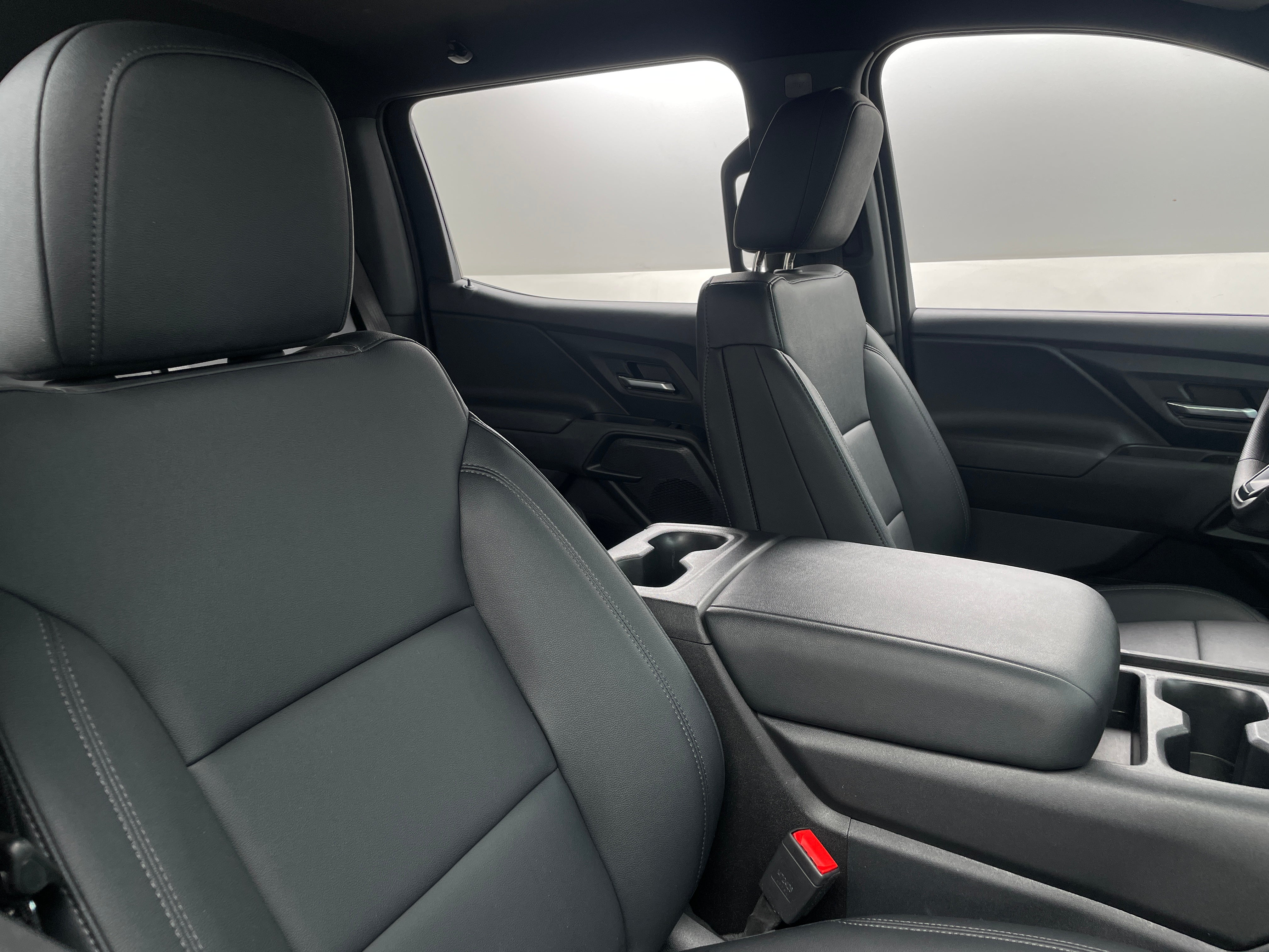 2024 Chevrolet Silverado EV Work Truck 2