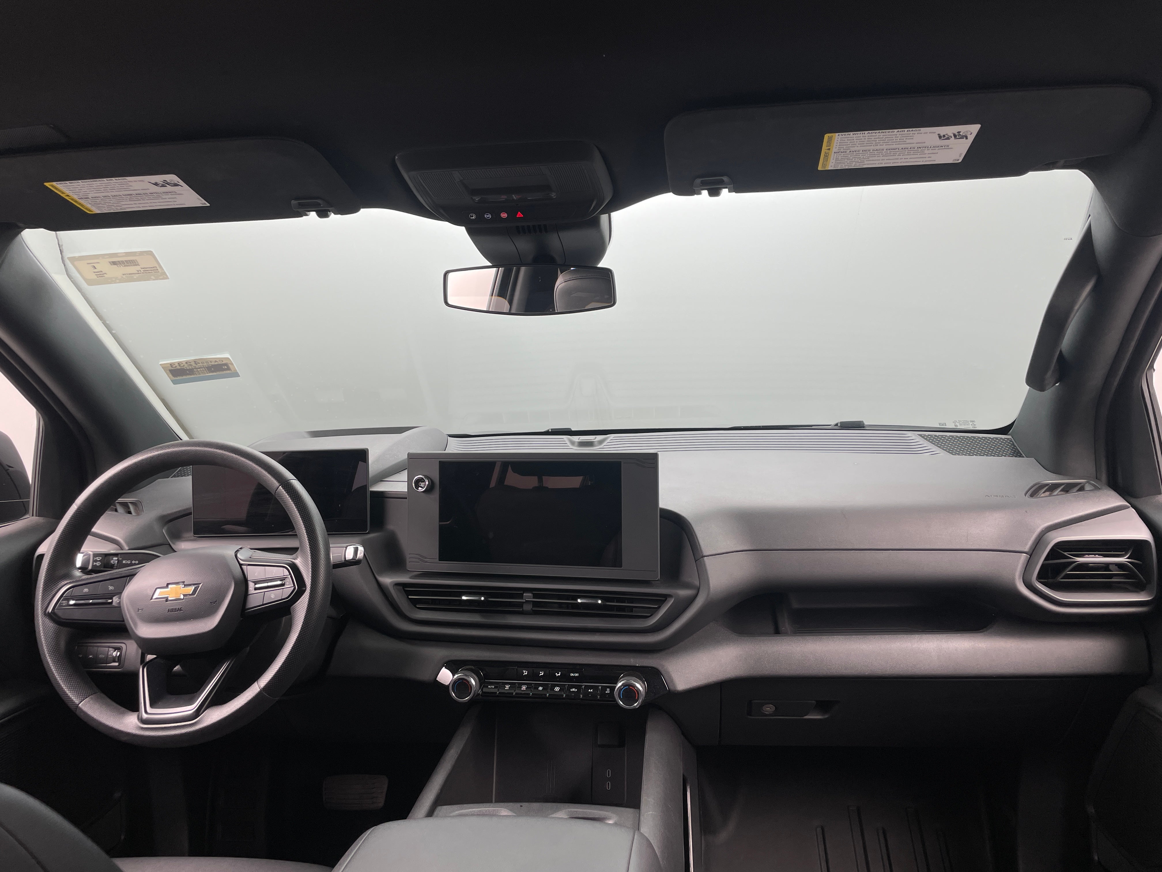 2024 Chevrolet Silverado EV Work Truck 3