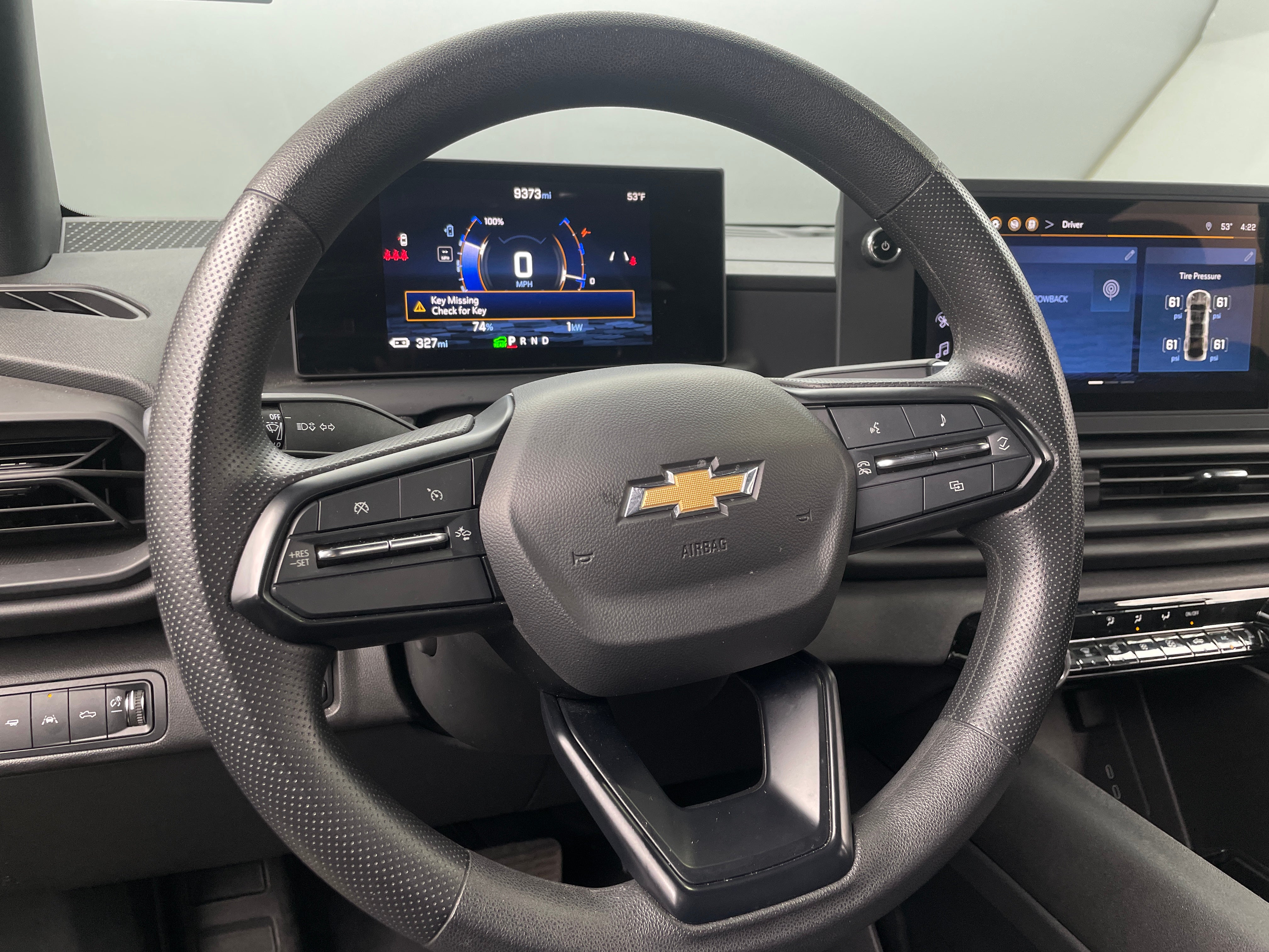 2024 Chevrolet Silverado EV Work Truck 5