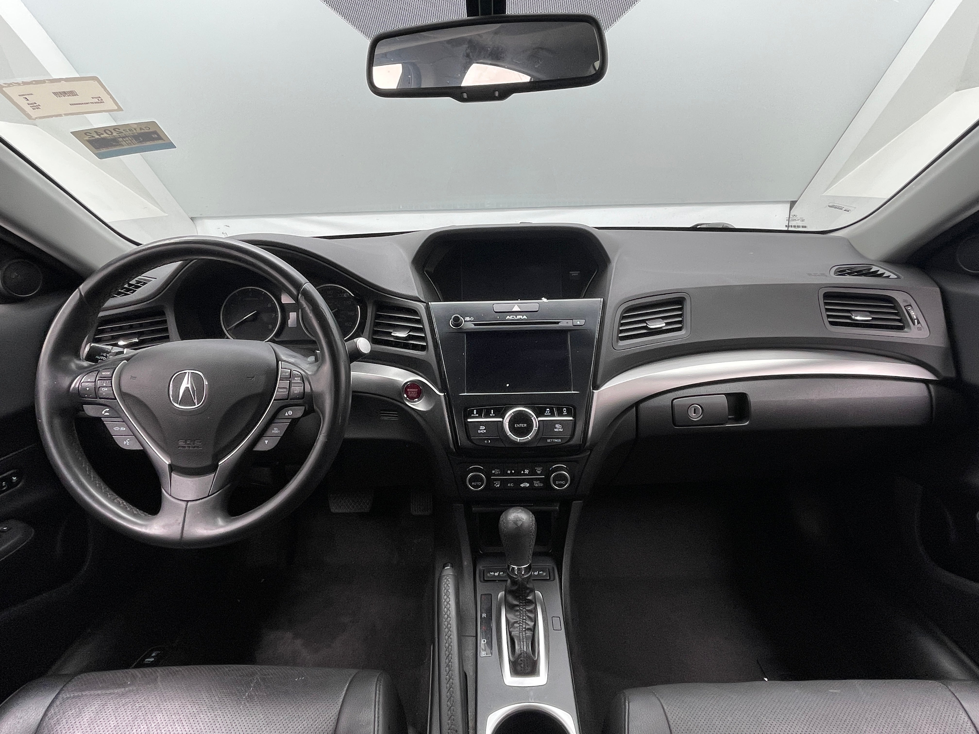 2016 Acura ILX  2