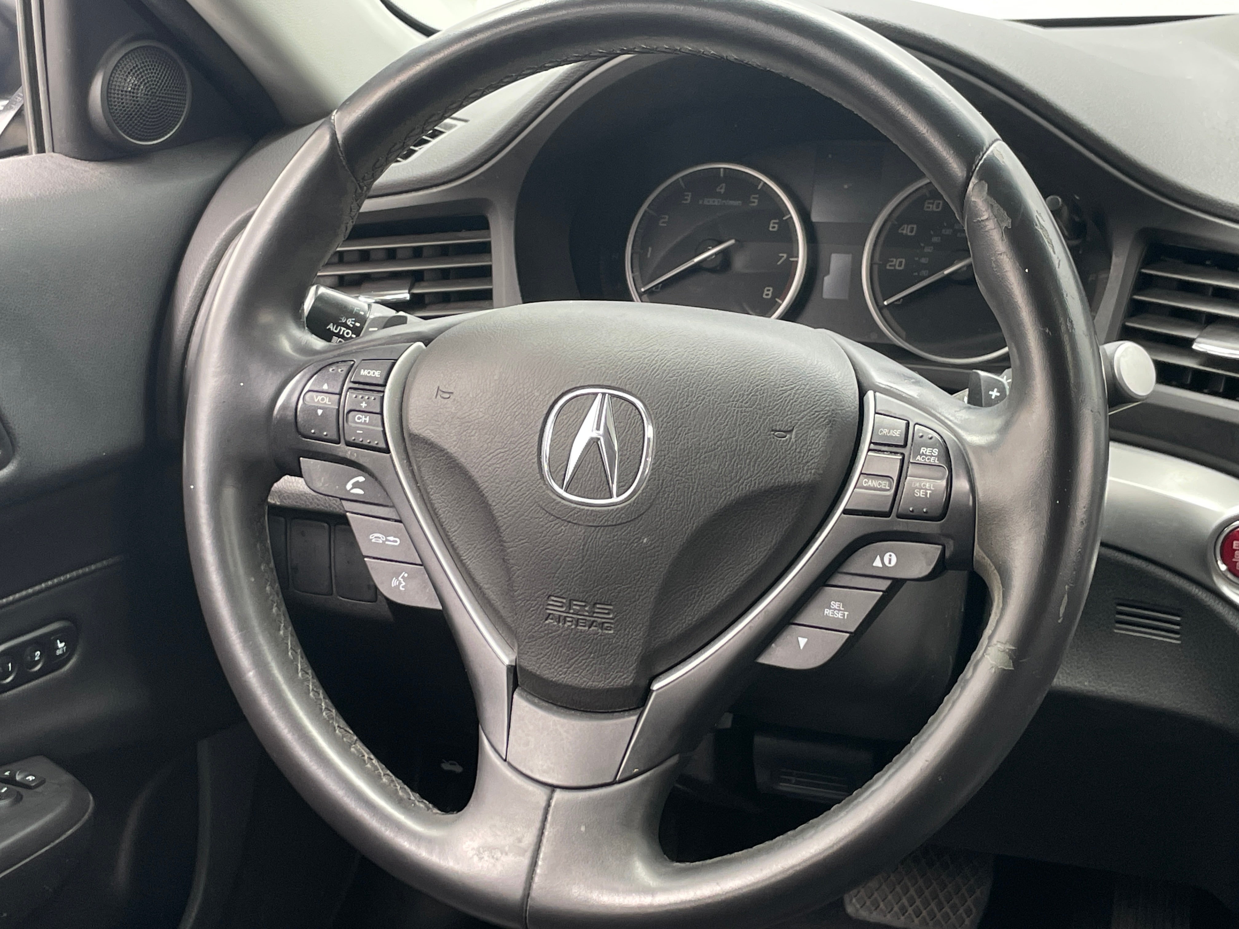 2016 Acura ILX  4