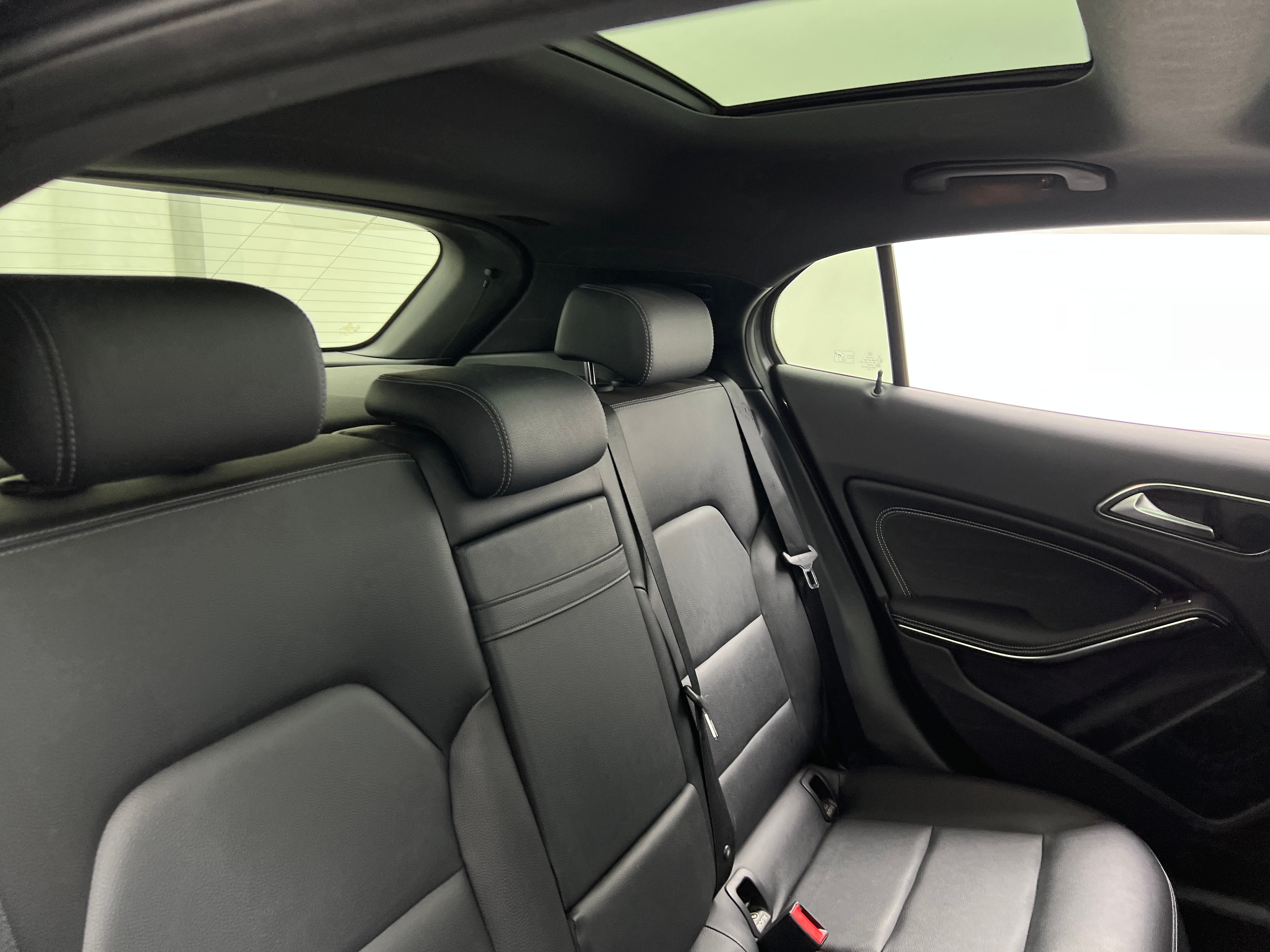 2020 Mercedes-Benz GLA 250 4MATIC 5