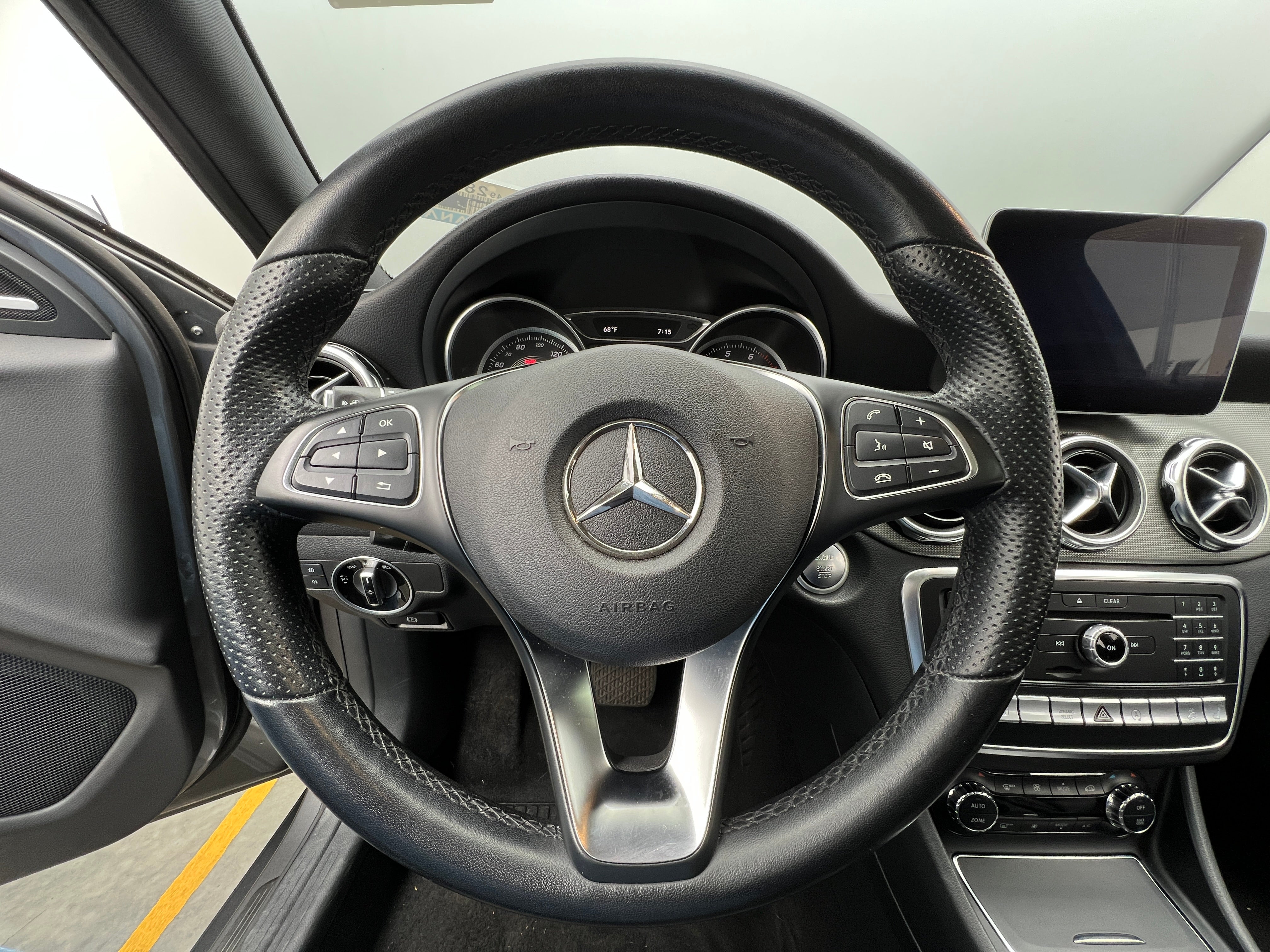2020 Mercedes-Benz GLA 250 4MATIC 4