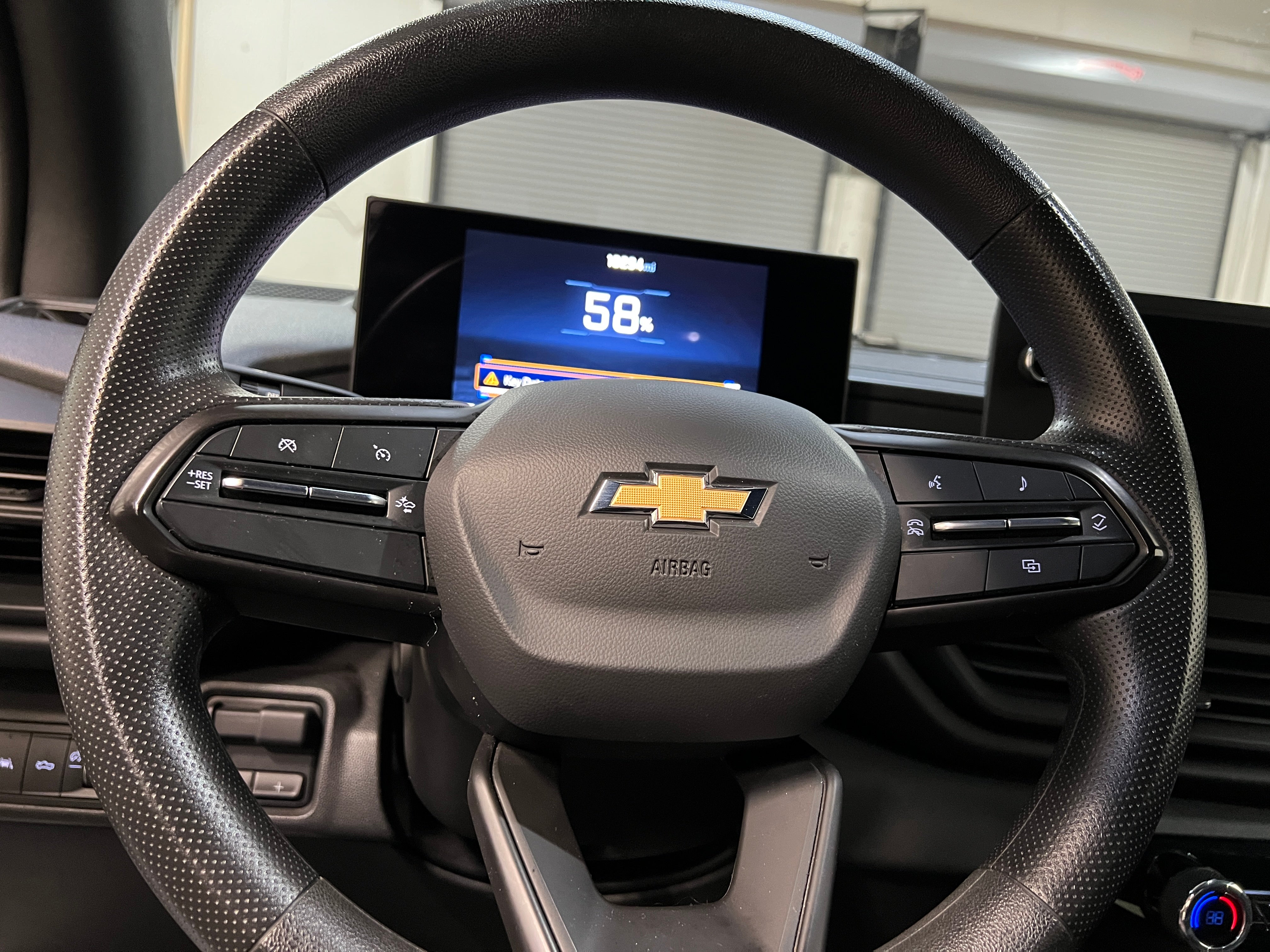 2024 Chevrolet Silverado EV Work Truck 5