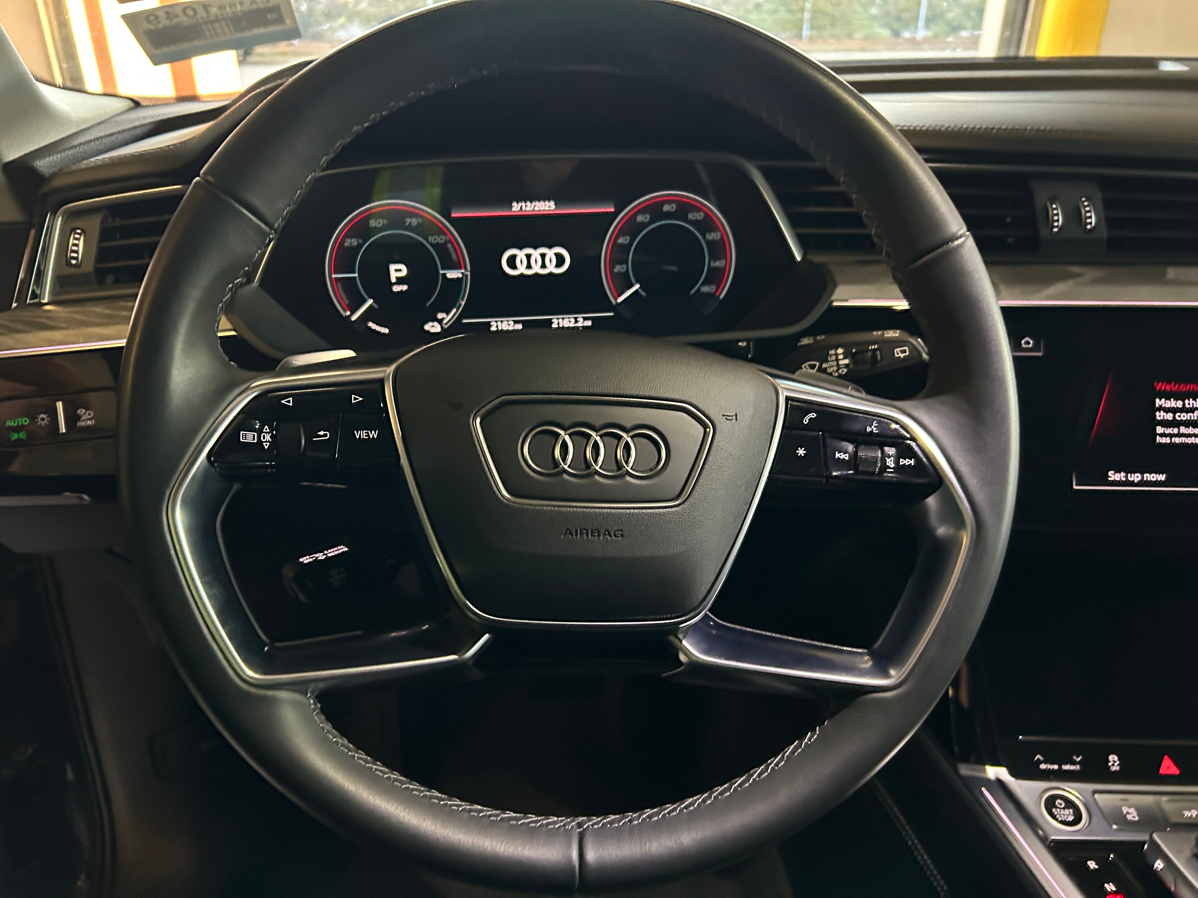 2024 Audi Q8 e-tron Prestige 4