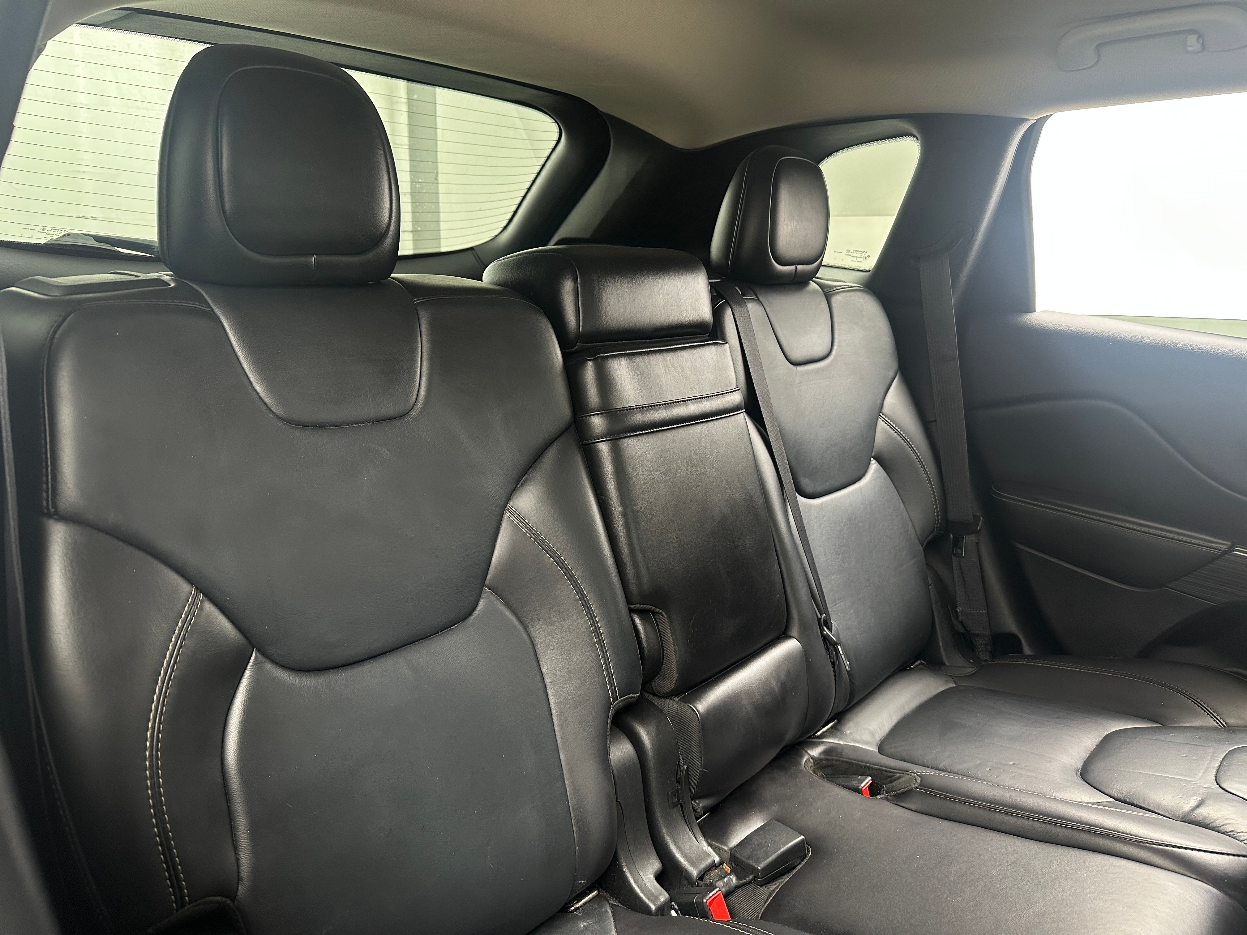 2016 Jeep Cherokee Limited Edition 5