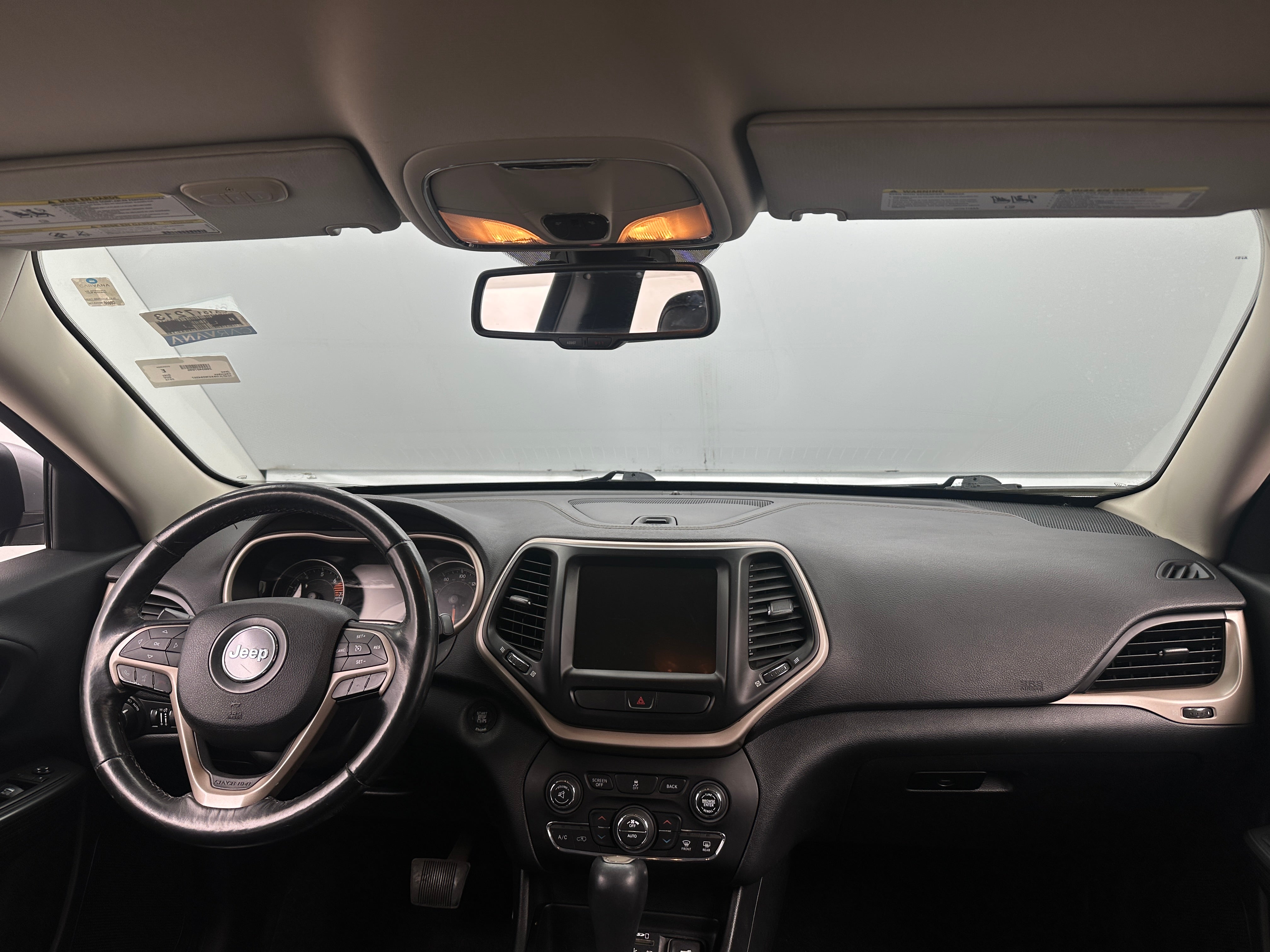 2016 Jeep Cherokee Limited Edition 2