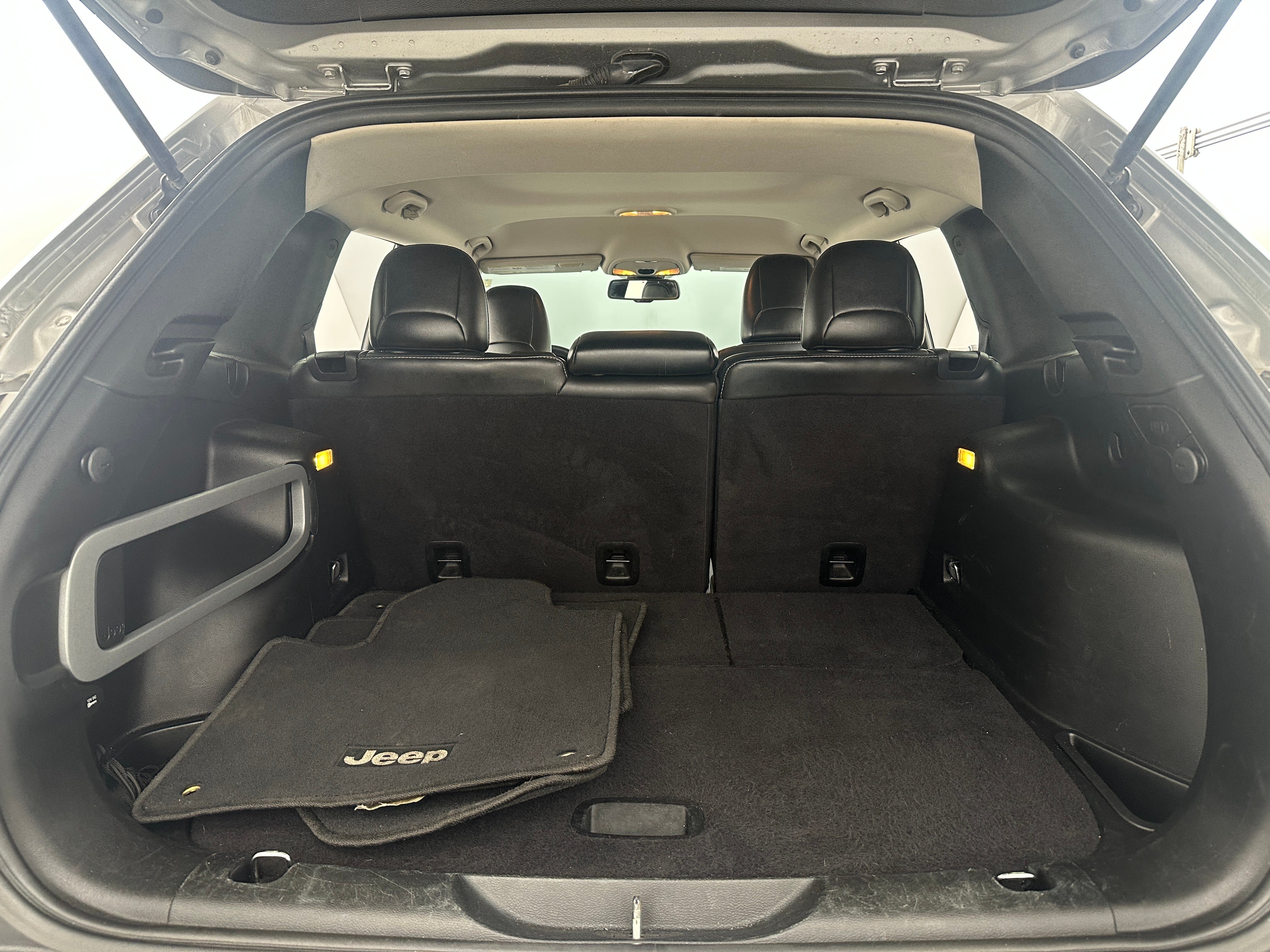 2016 Jeep Cherokee Limited Edition 6