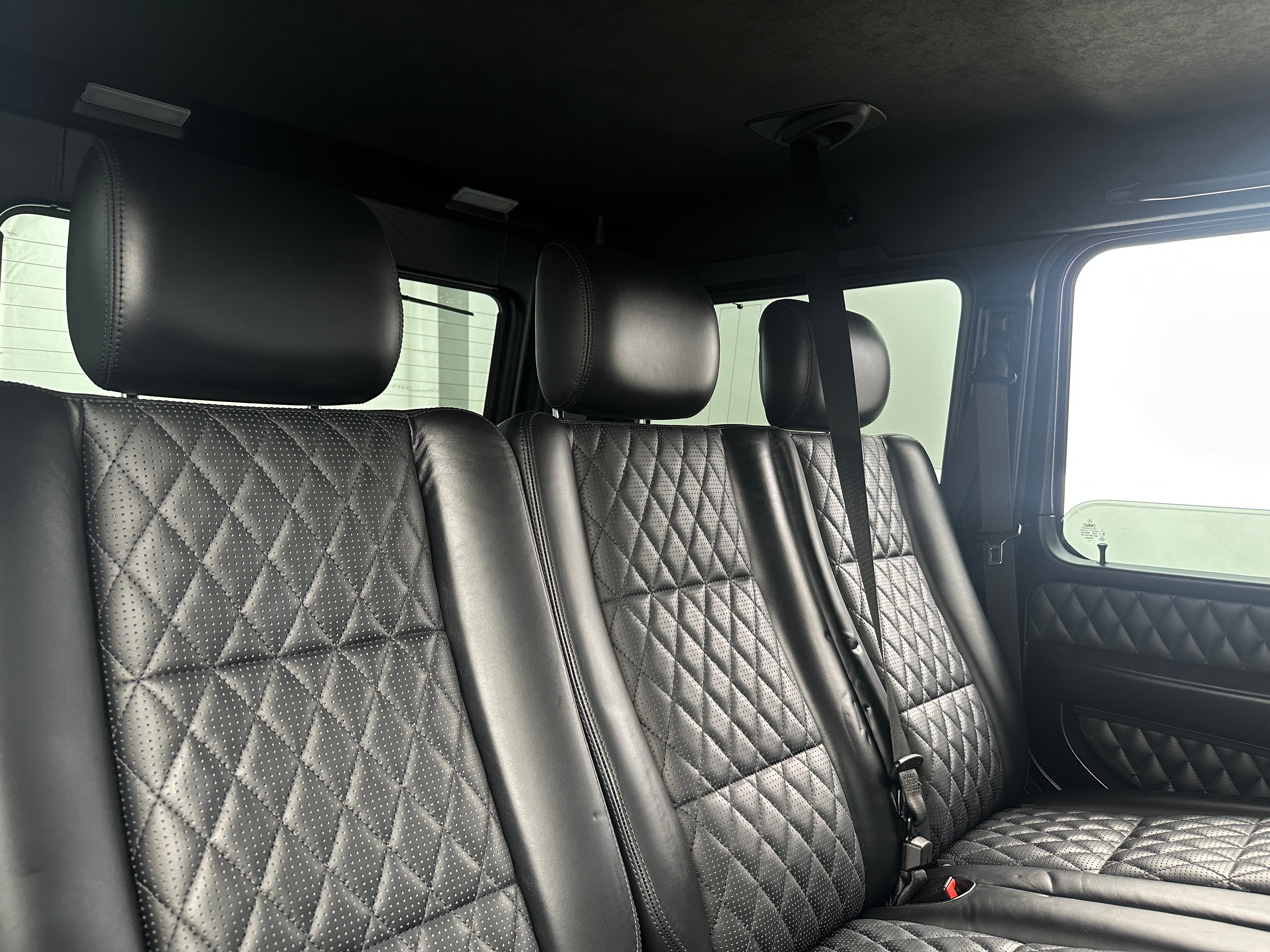 2016 Mercedes-Benz G-Class AMG G 63 5