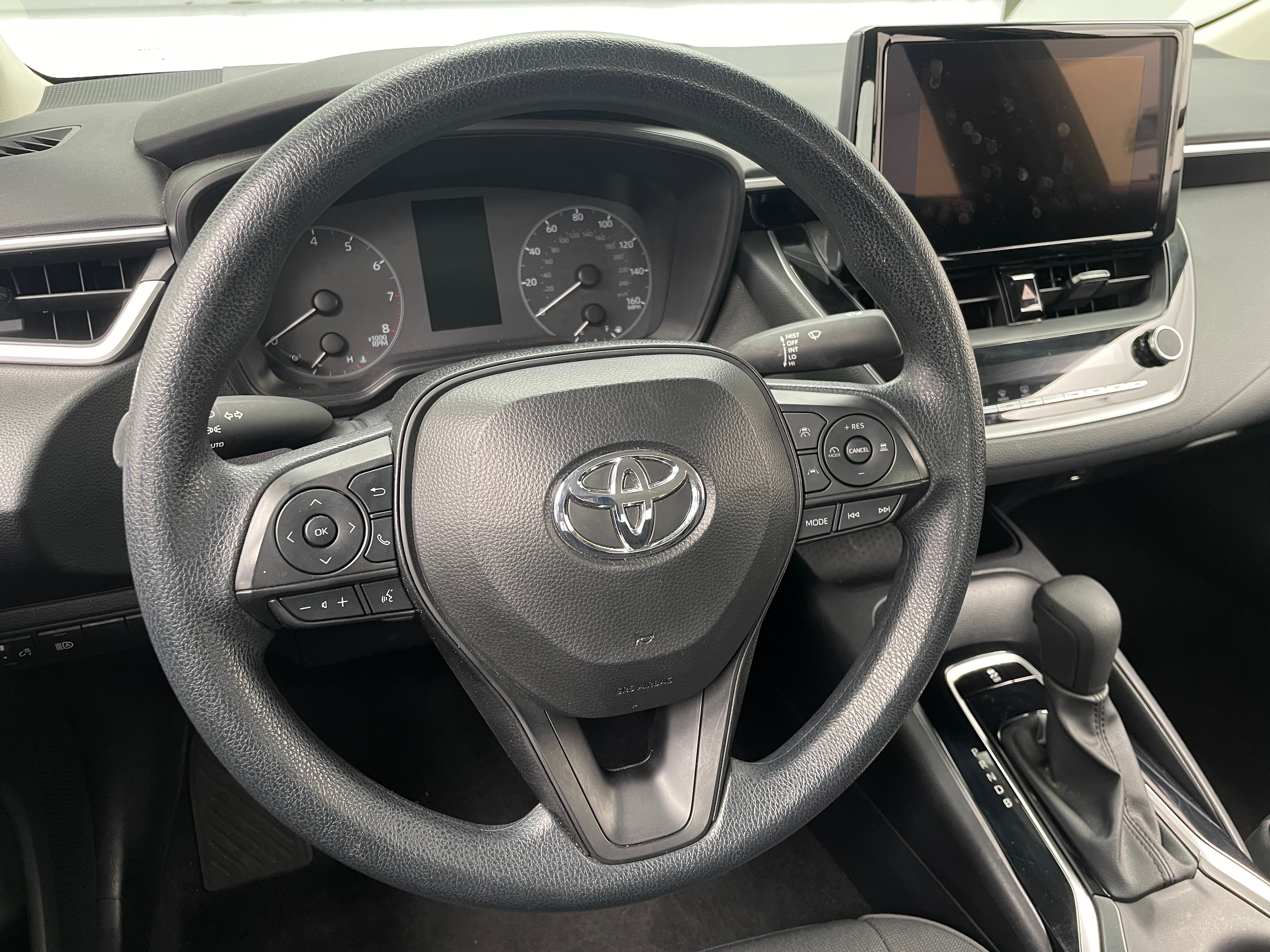 2024 Toyota Corolla LE 5