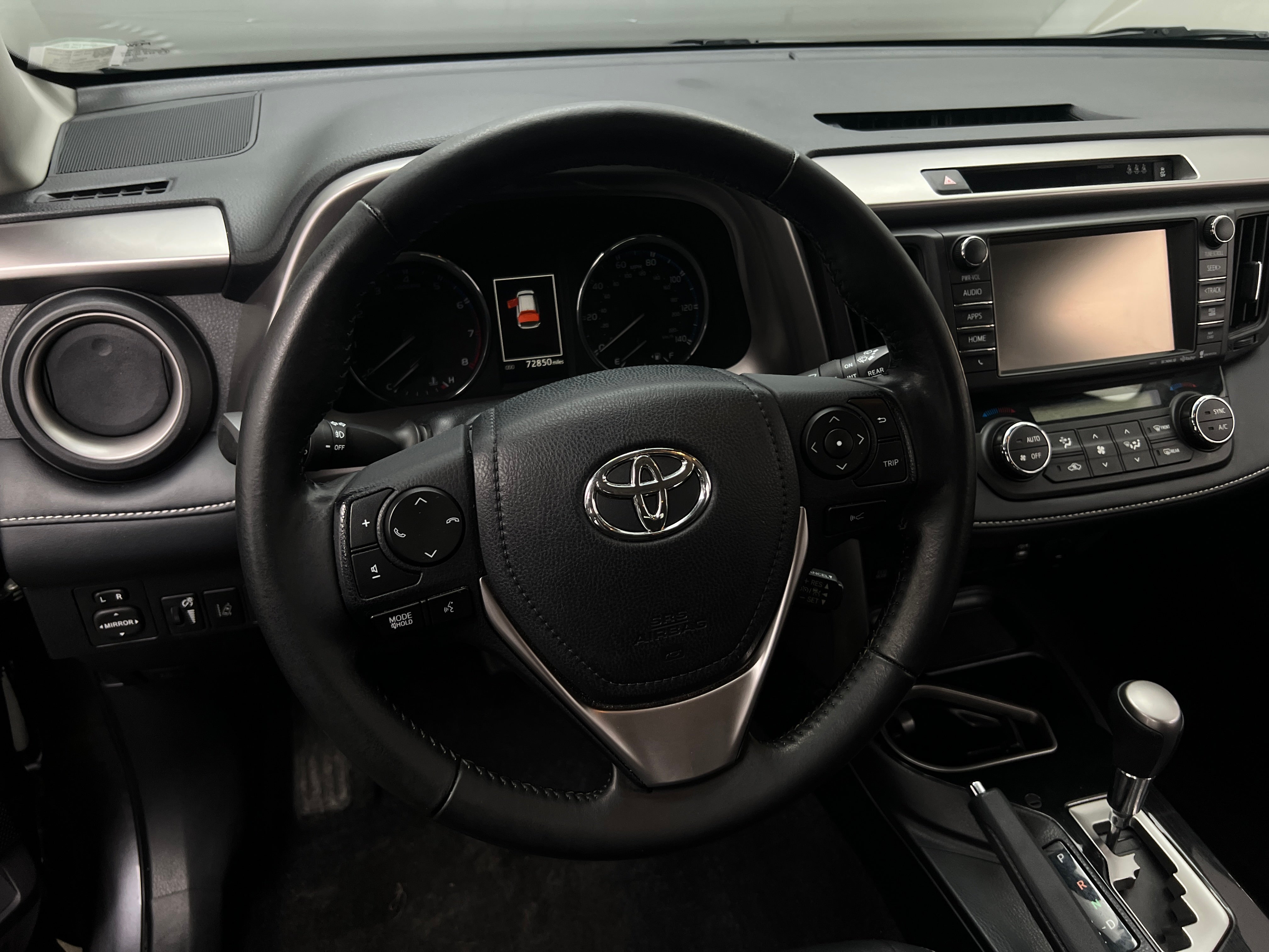 2018 Toyota RAV4 Limited 5