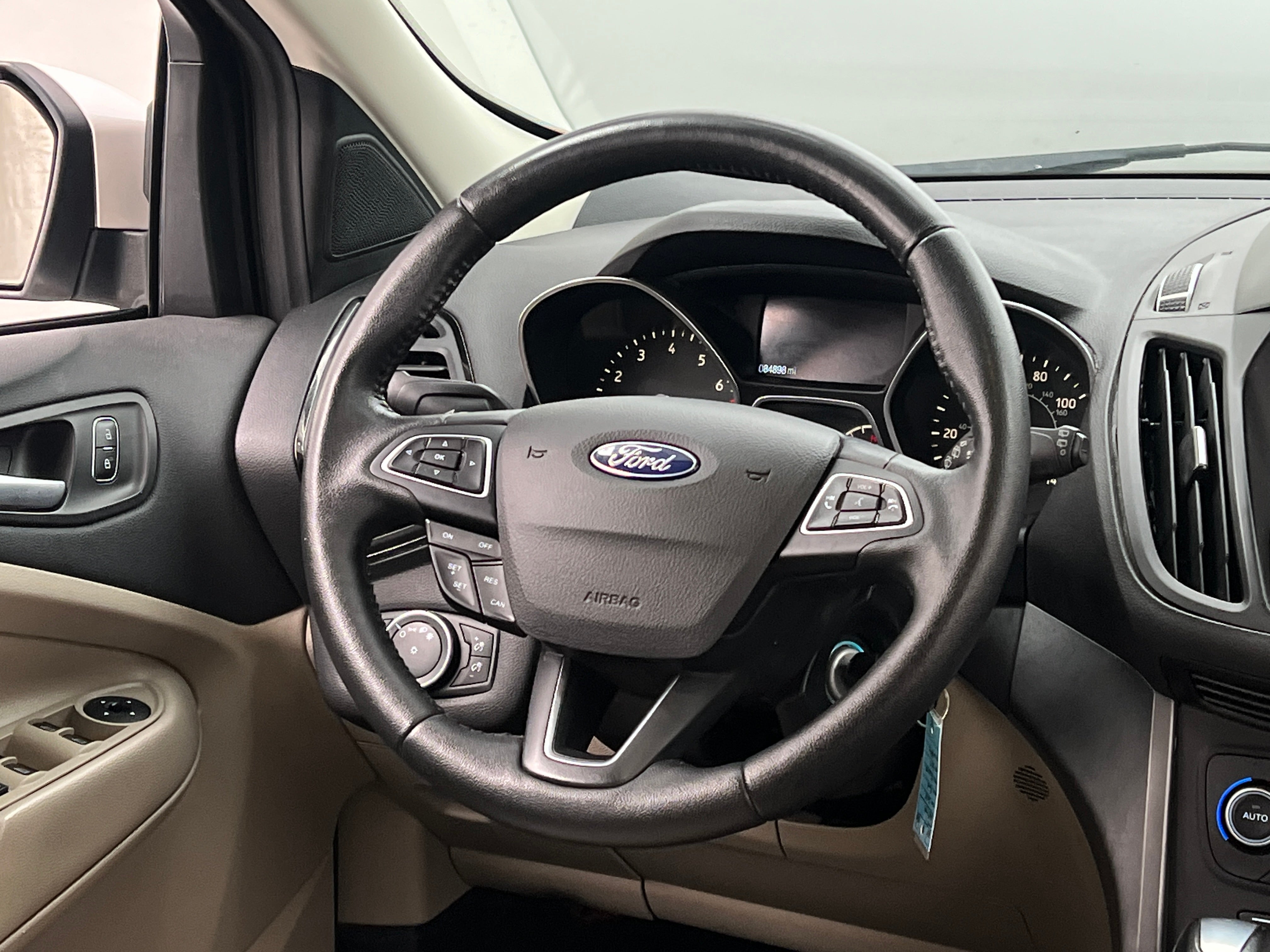 2018 Ford Escape SEL 4