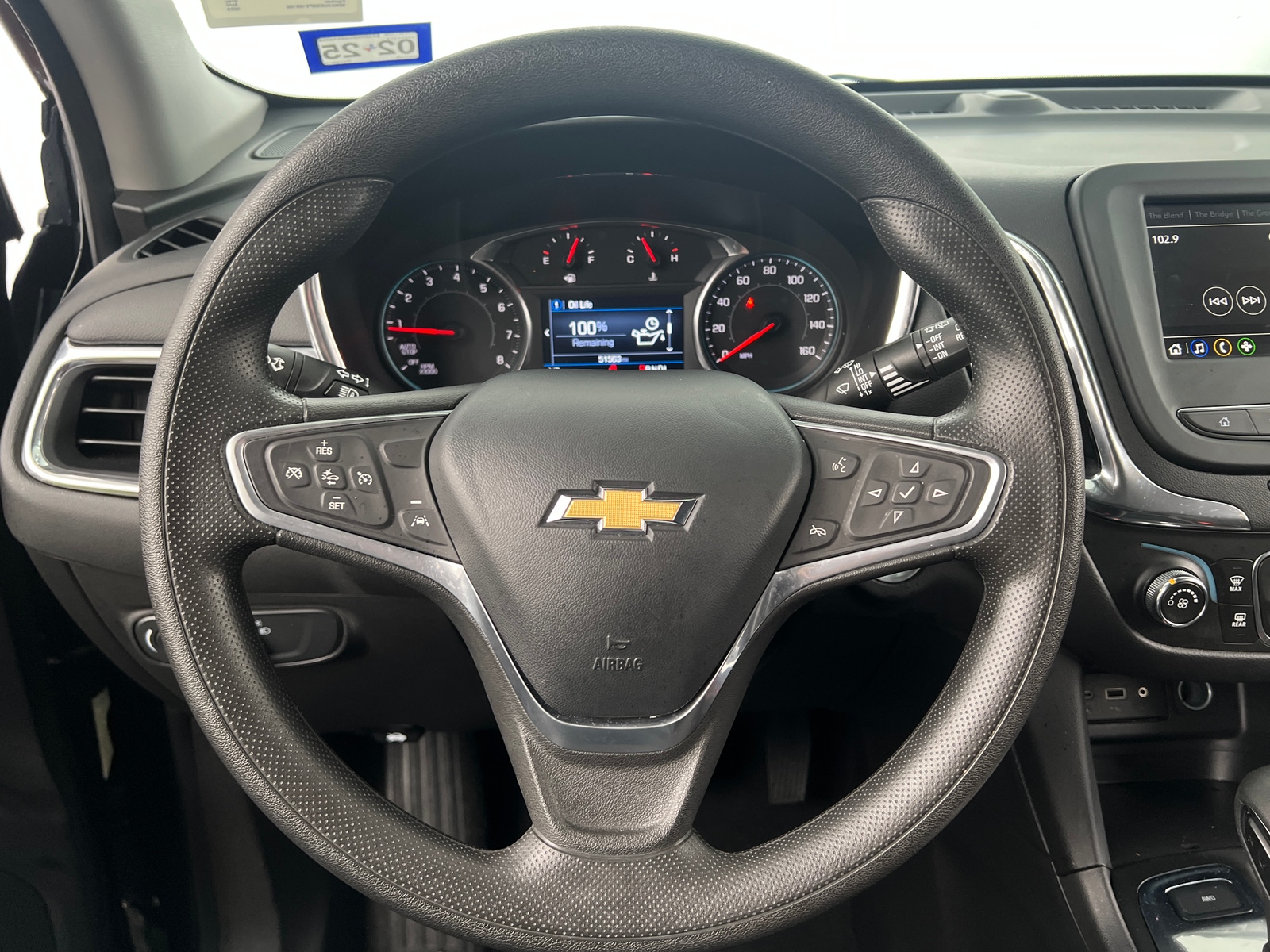 Thumbnail: 2023 Chevrolet Equinox - 5