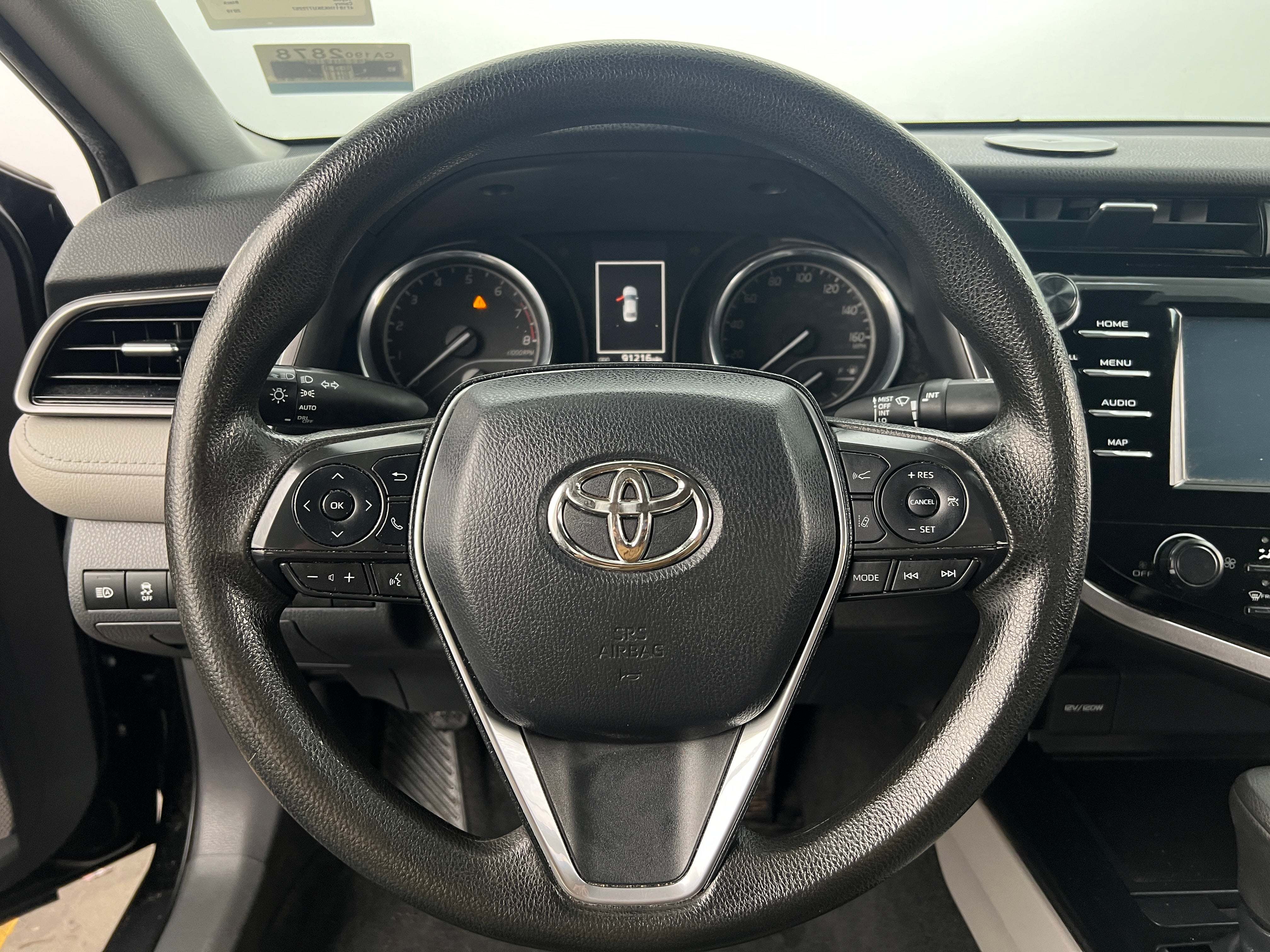 2019 Toyota Camry LE 5