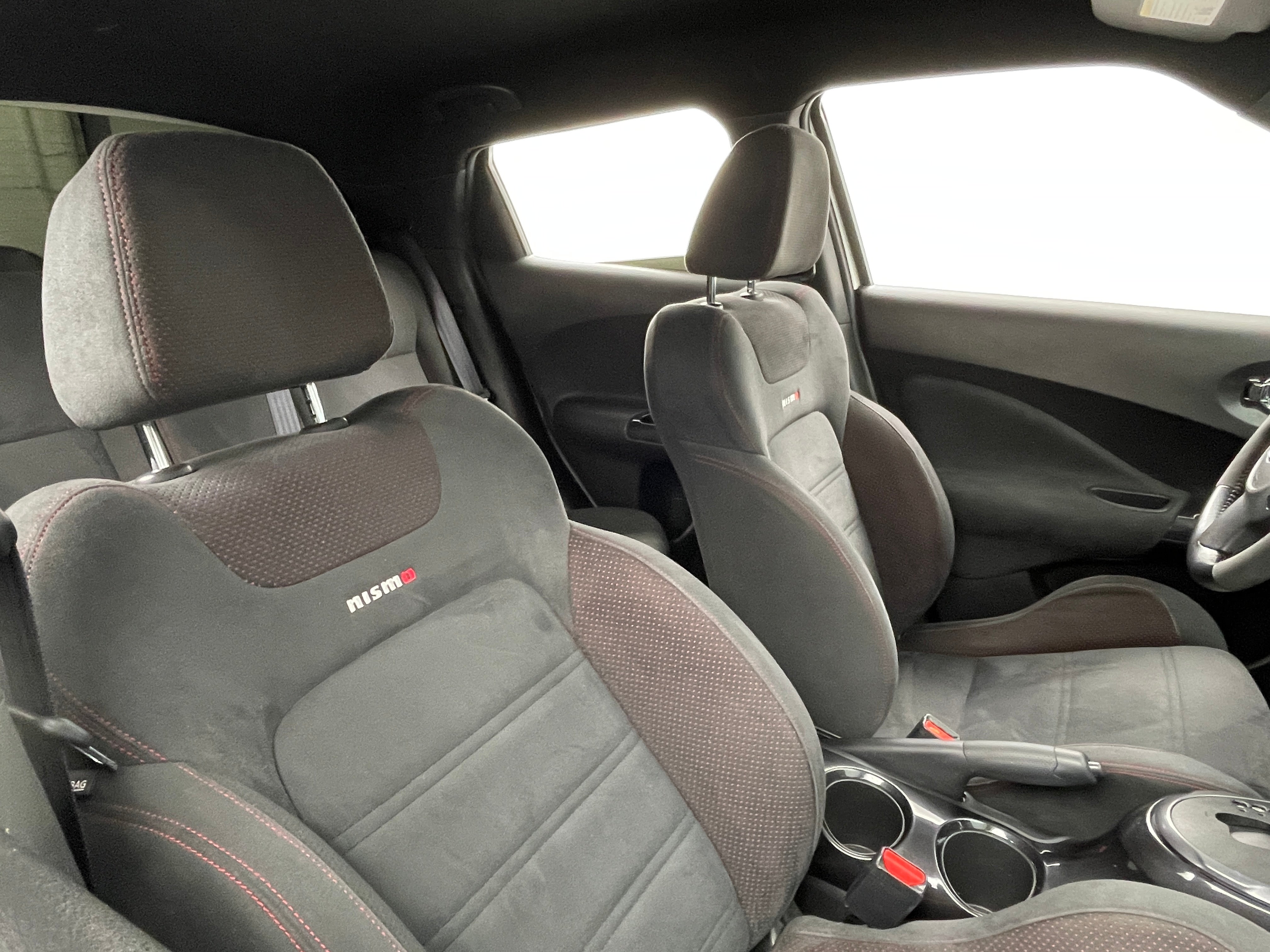 2013 Nissan Juke NISMO 2