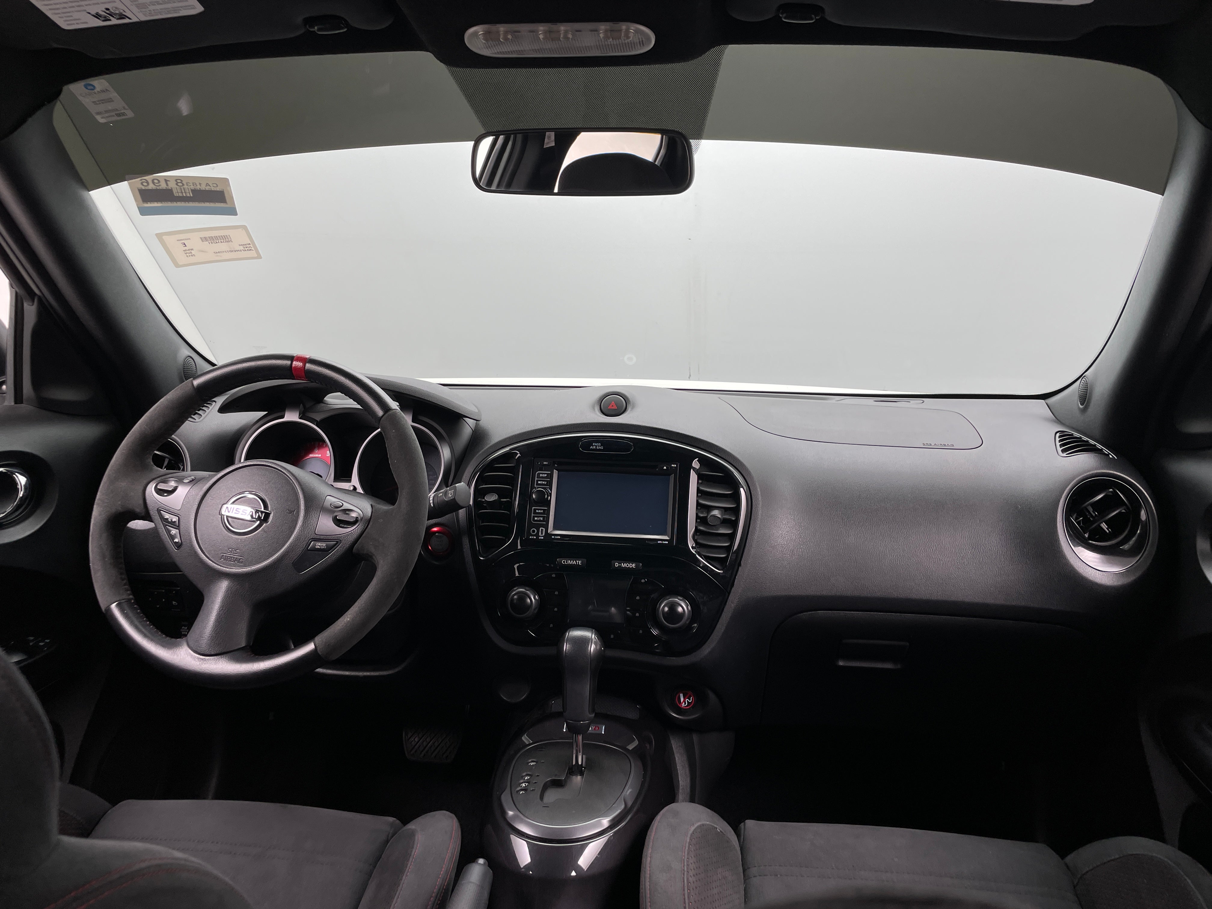 2013 Nissan Juke NISMO 3