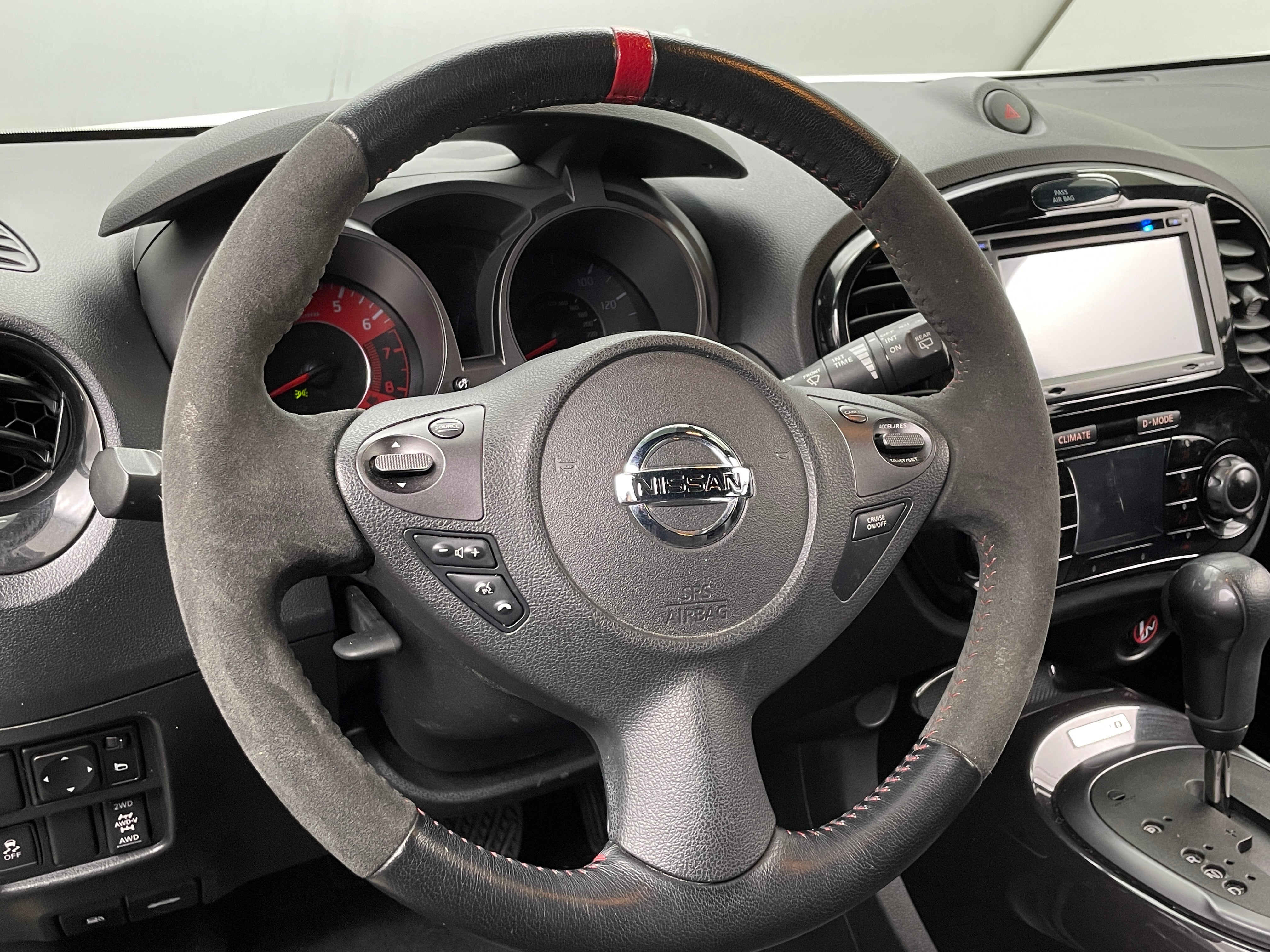 2013 Nissan Juke NISMO 5
